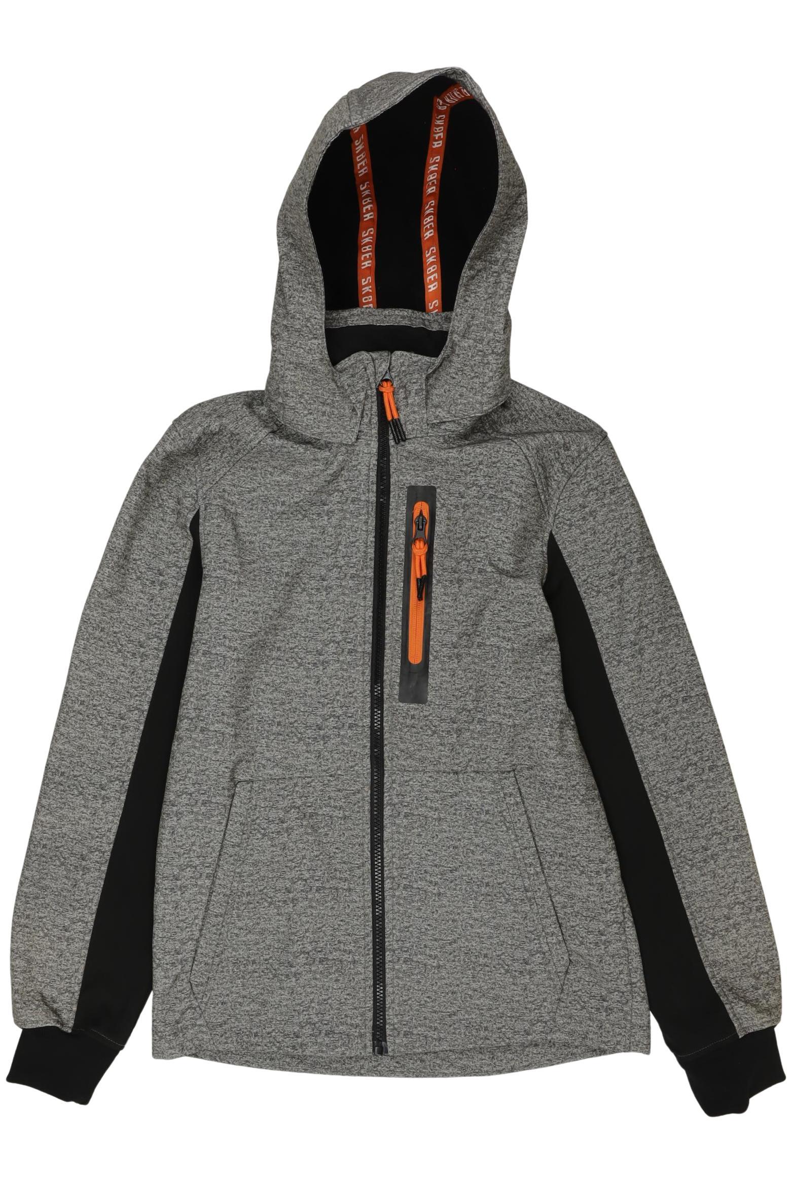 

H&M Jungen Jacke, grau, Gr. 158