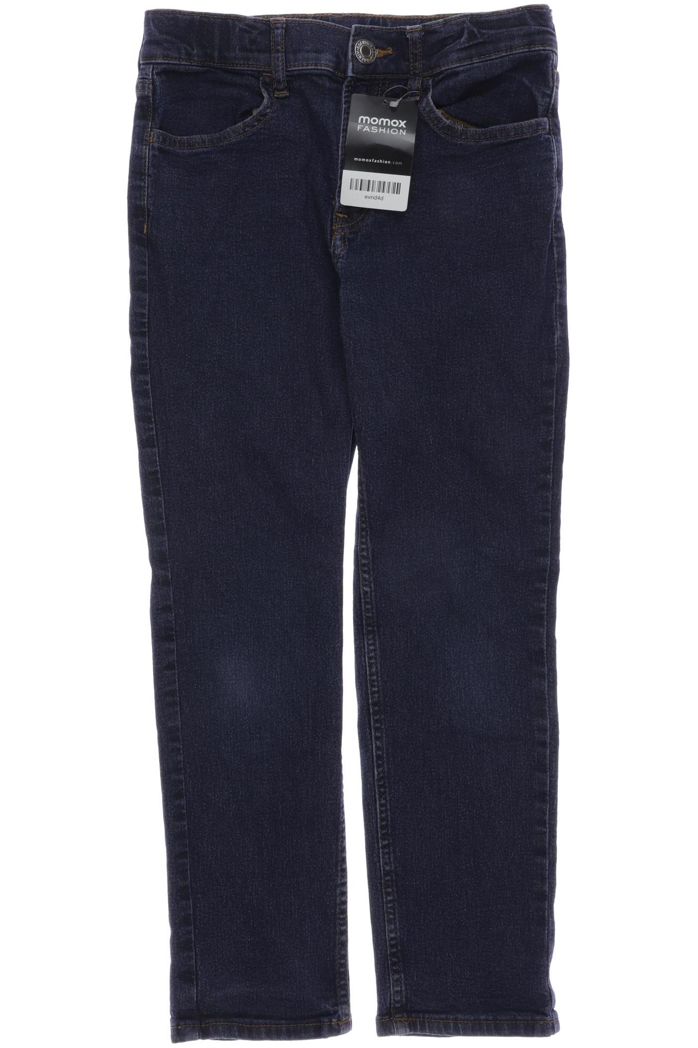

H&M Herren Jeans, marineblau, Gr. 140