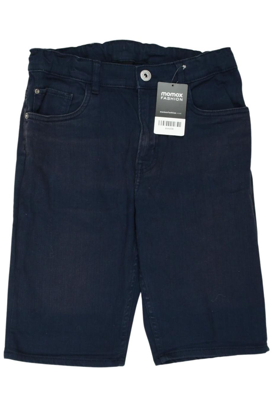 

H&M Herren Shorts, marineblau, Gr. 164