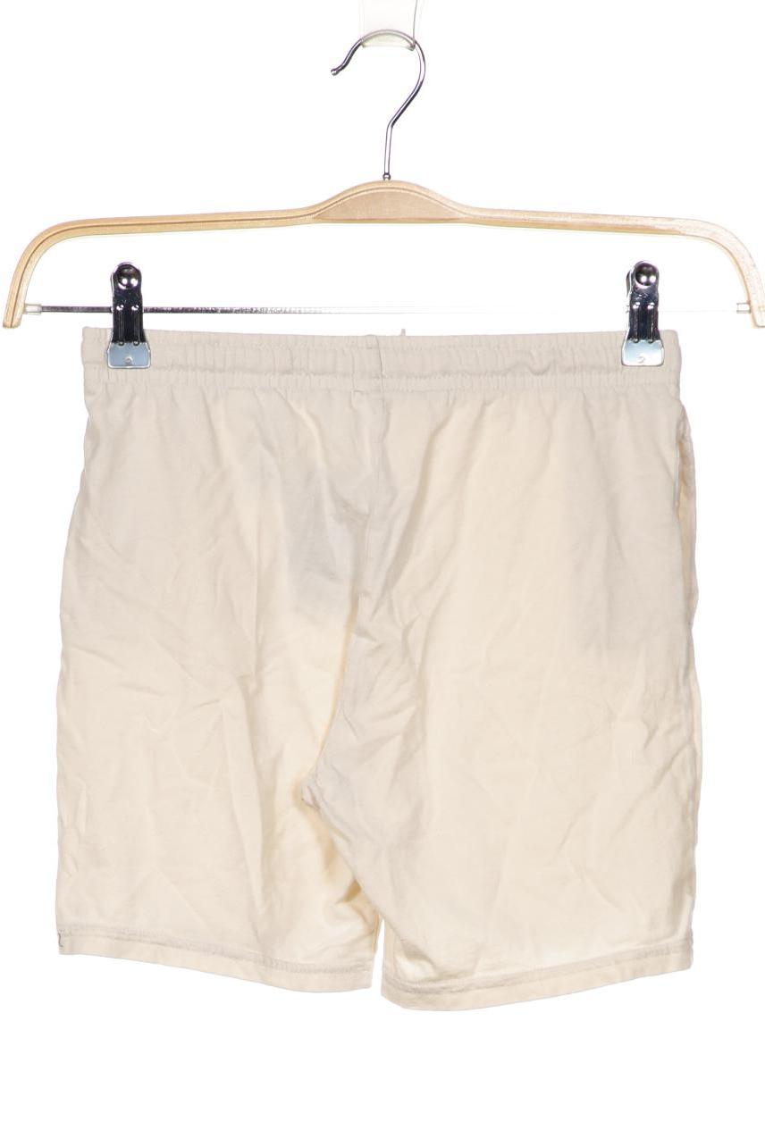 Thumbnail - H&amp;M Jungen Shorts, cremeweiß, Gr. 140