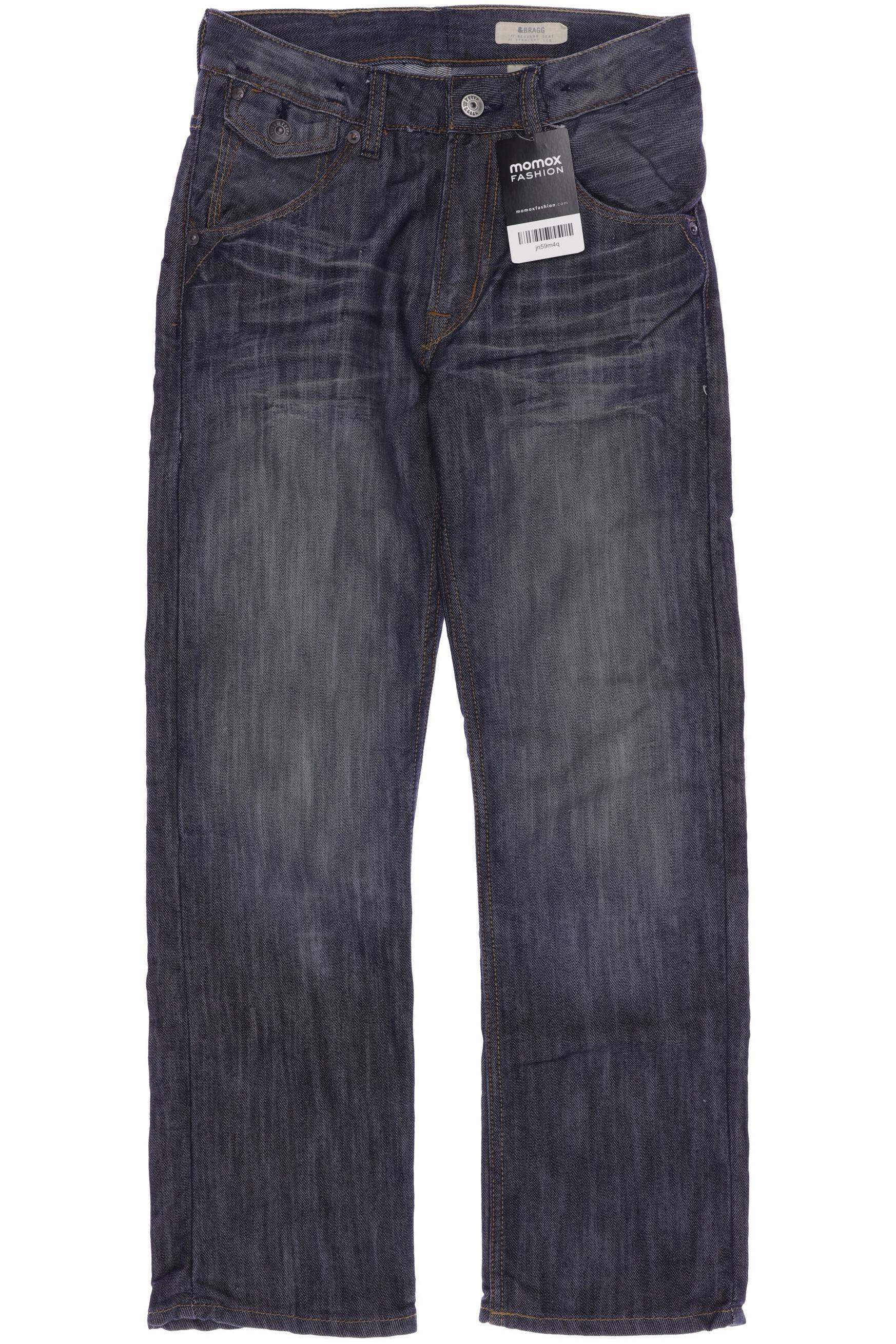 

H&M Herren Jeans, marineblau, Gr. 146