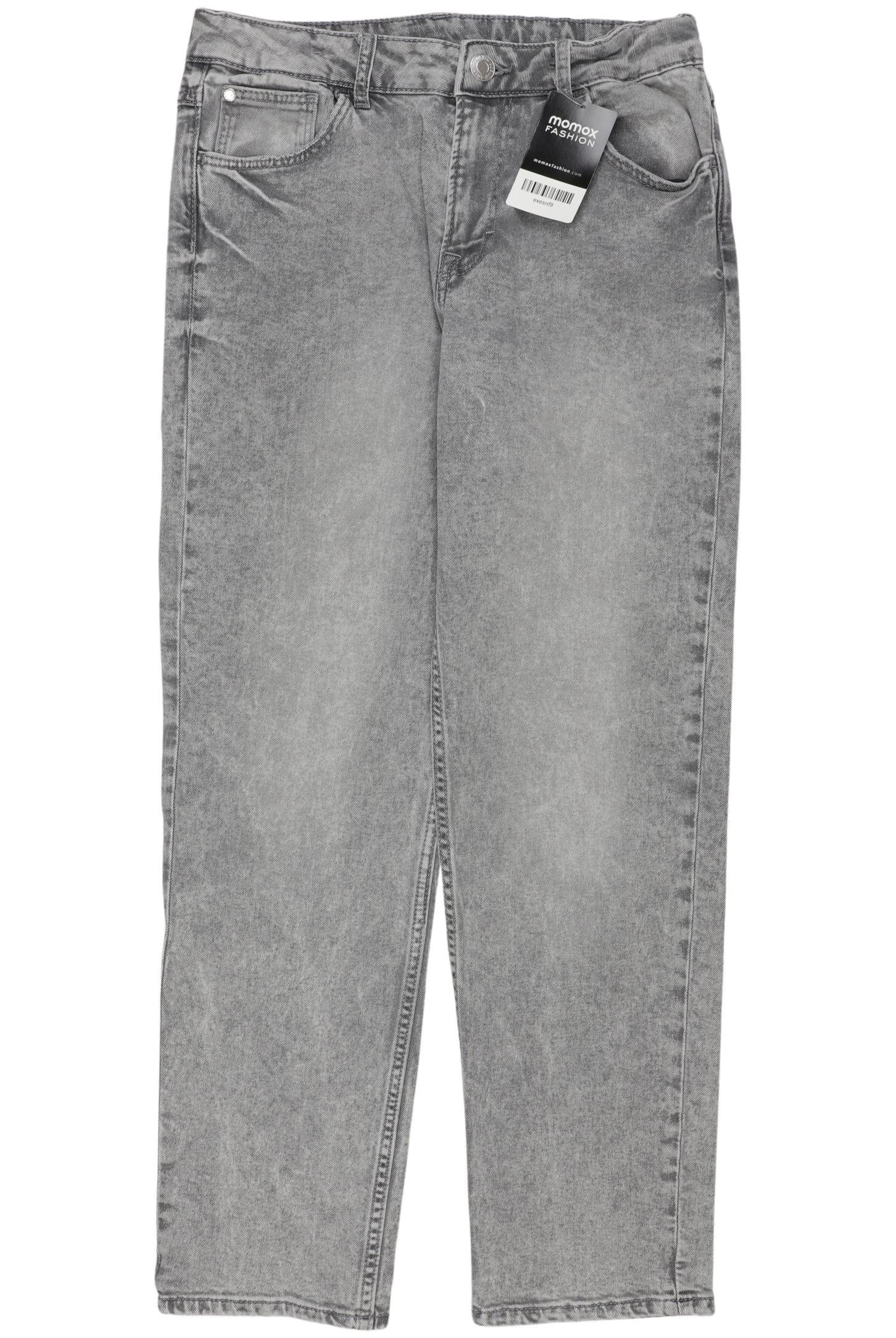 

H&M Herren Jeans, grau, Gr. 158