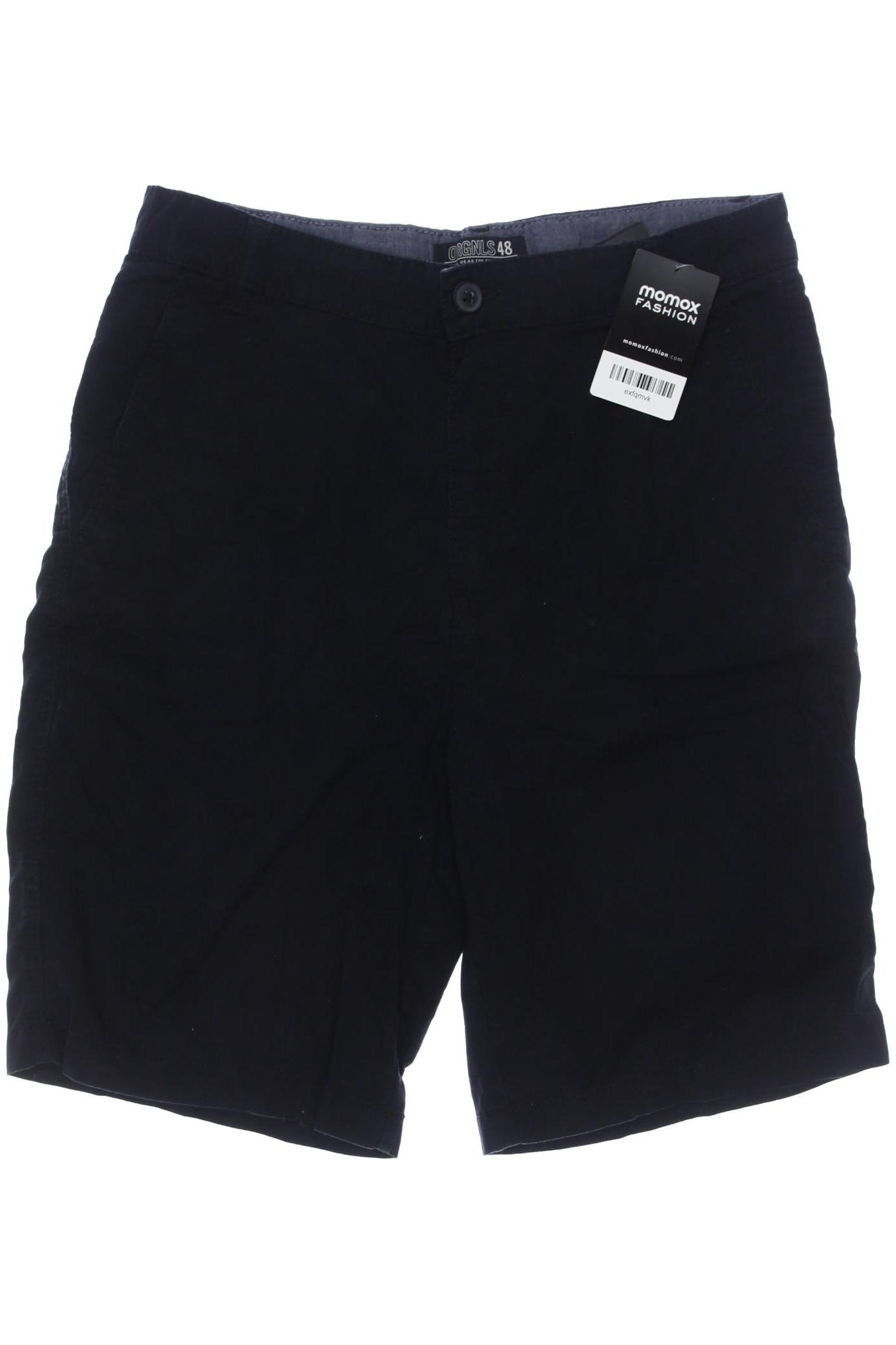

H&M Herren Shorts, schwarz, Gr. 170