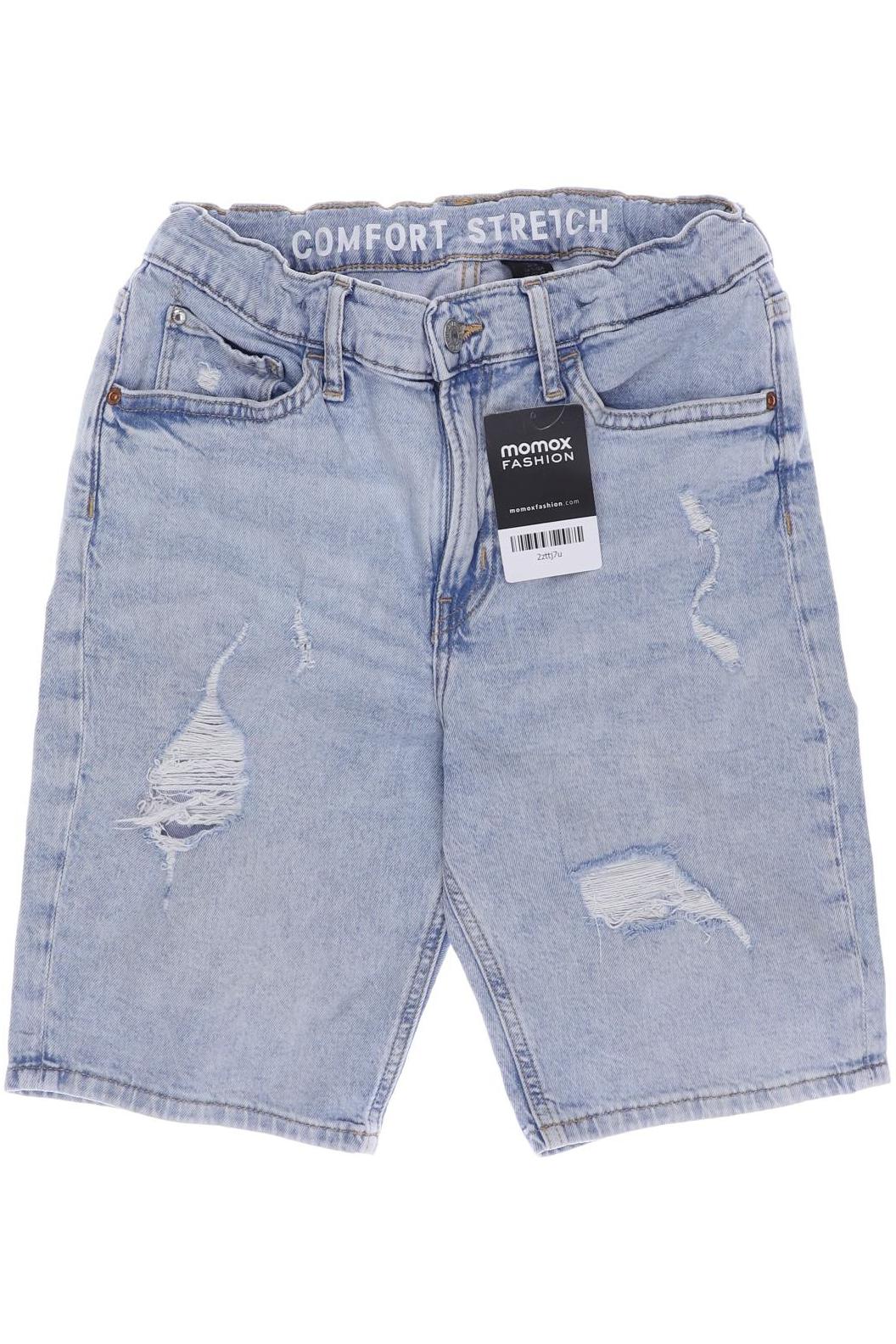 

H&M Jungen Shorts, hellblau