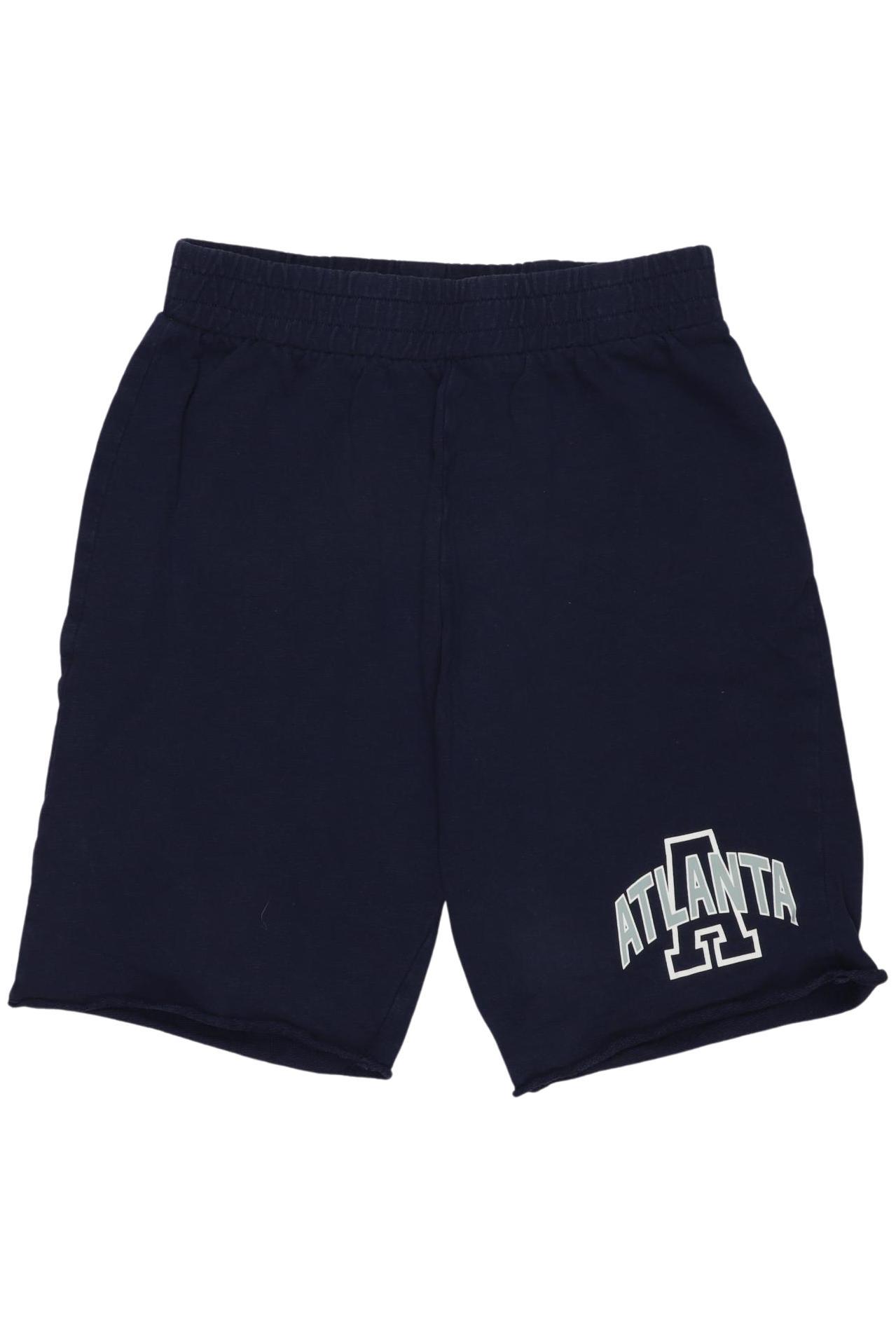 

H&M Herren Shorts, marineblau, Gr. 158/164