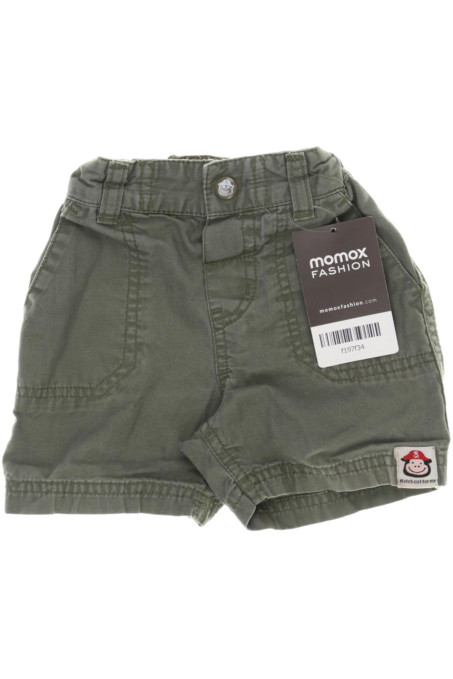 

H&M Herren Shorts, grün, Gr. 68