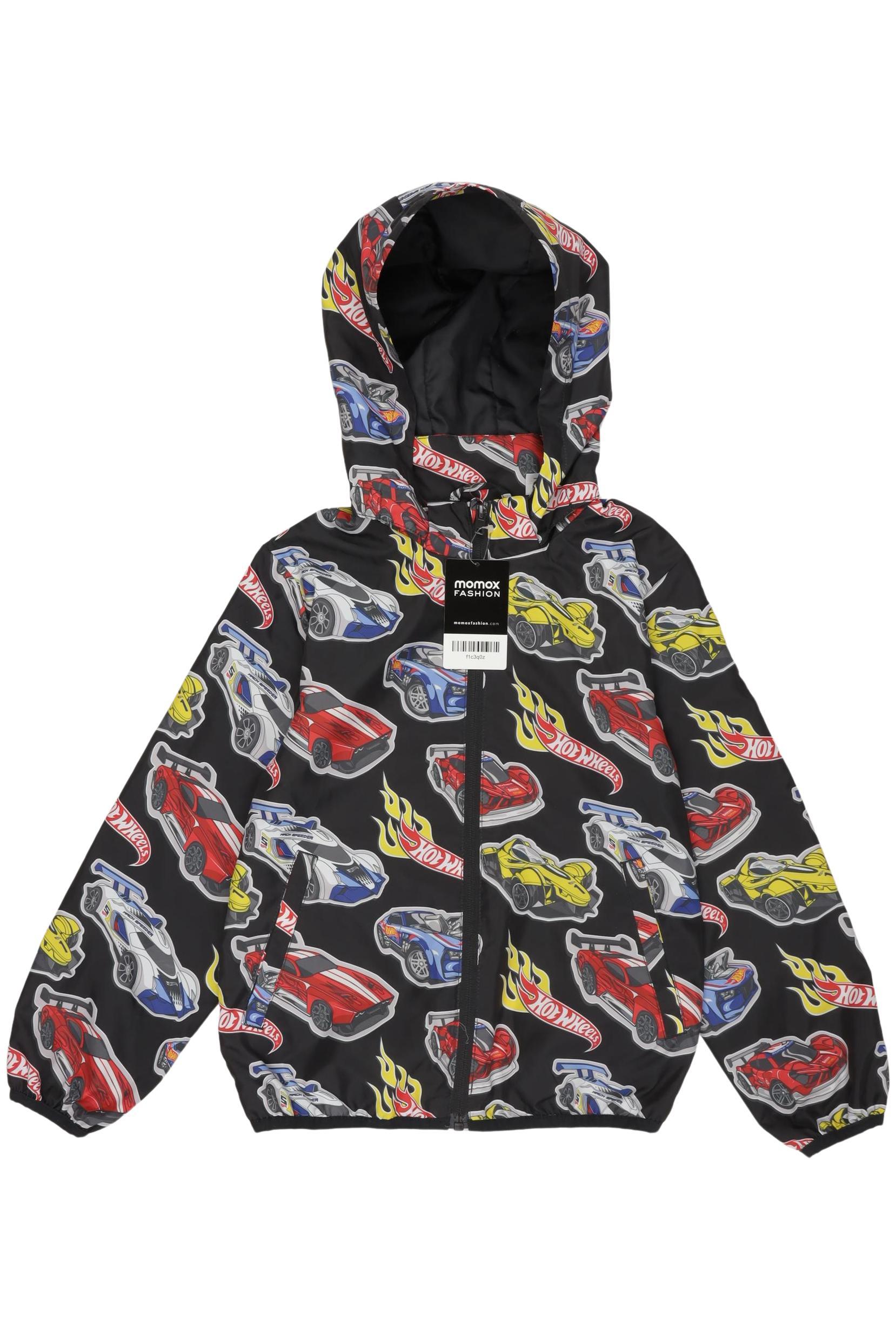 

H&M Jungen Jacke, schwarz, Gr. 122/128