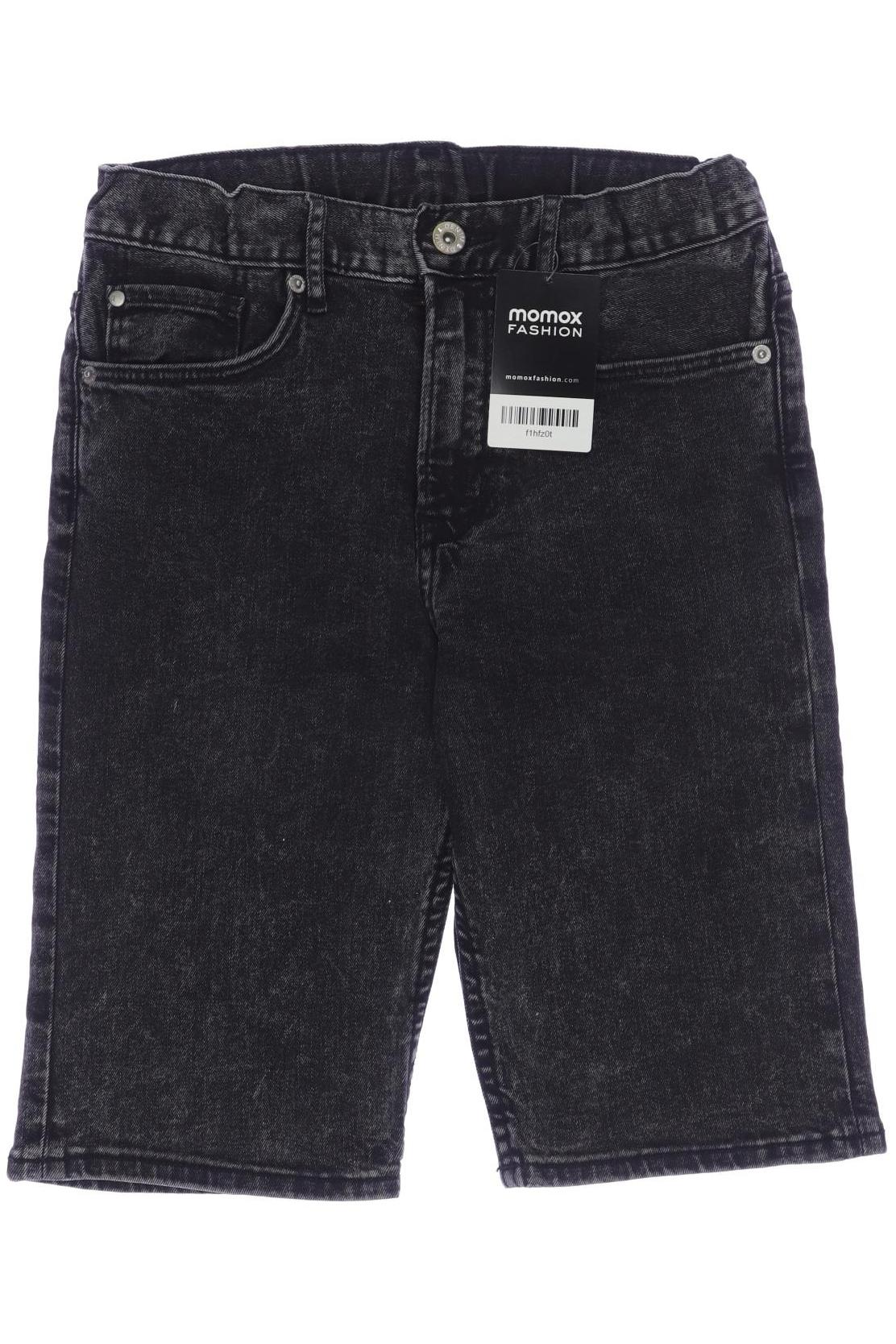 

H&M Herren Shorts, schwarz, Gr. 146