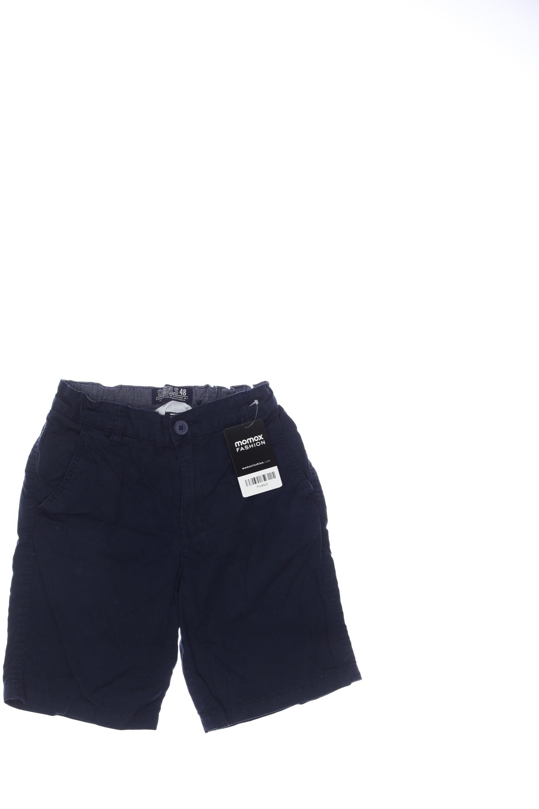 

H&M Herren Shorts, marineblau, Gr. 140