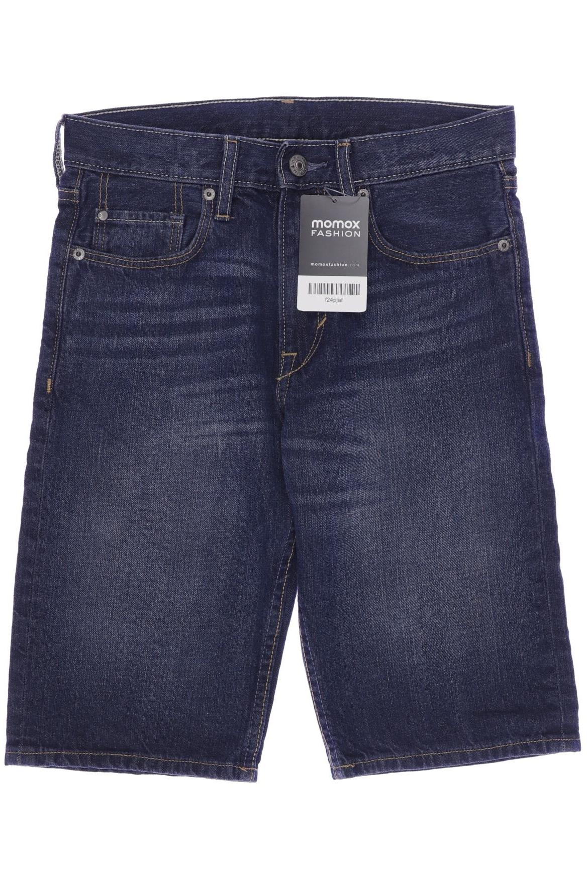 

H&M Herren Shorts, marineblau, Gr. 140