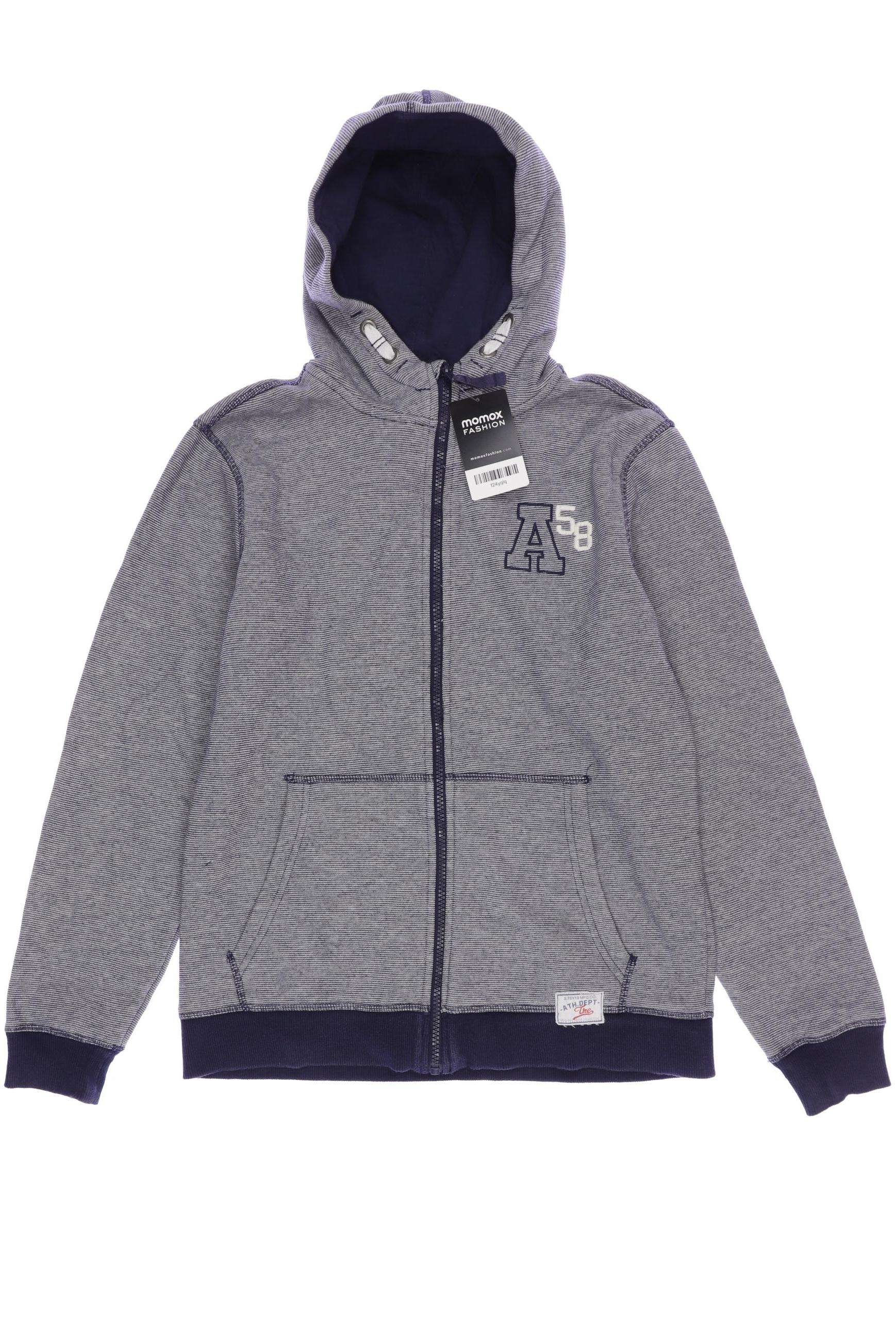 

H&M Herren Hoodies & Sweater, marineblau, Gr. 158