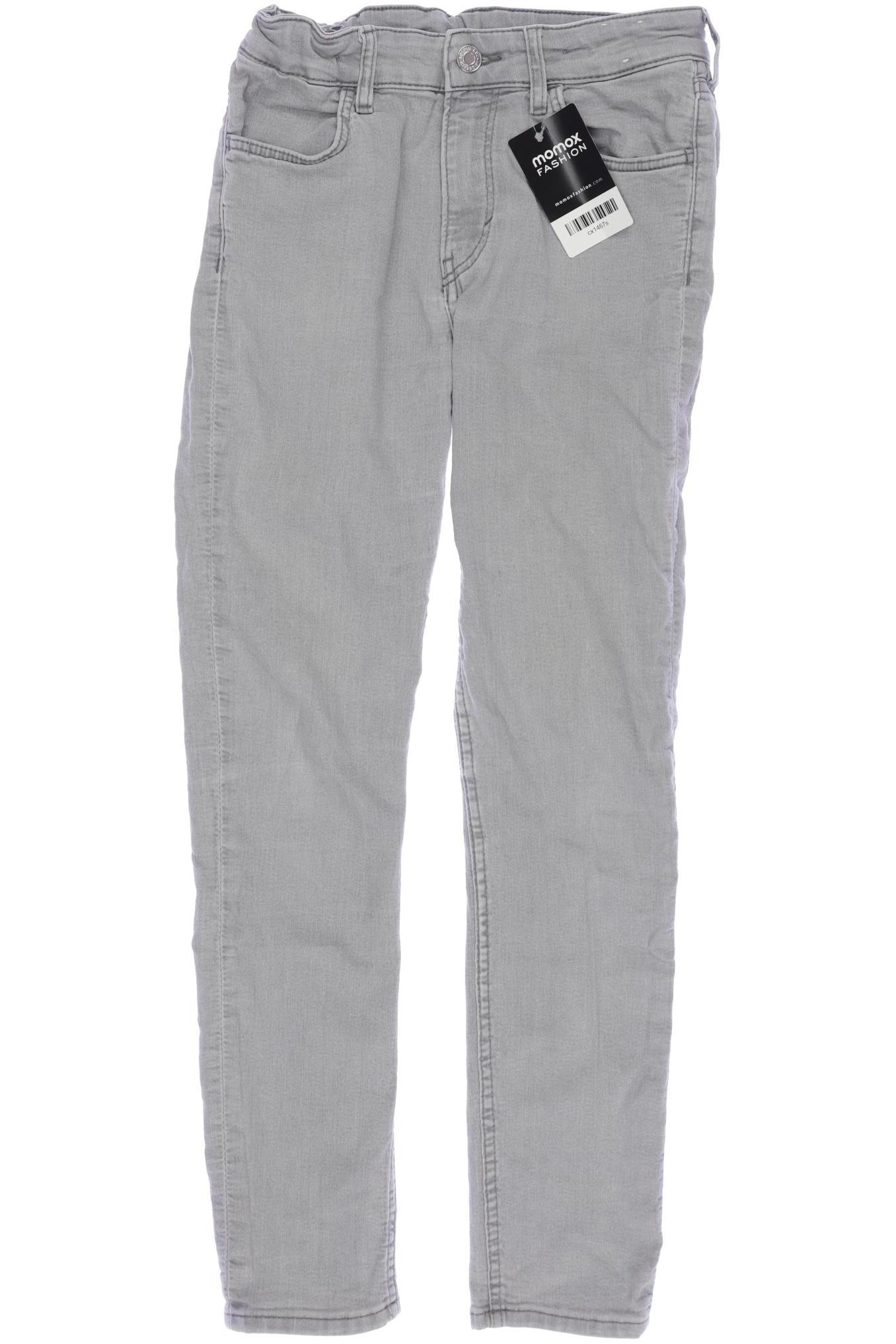 

H&M Herren Jeans, grau, Gr. 152