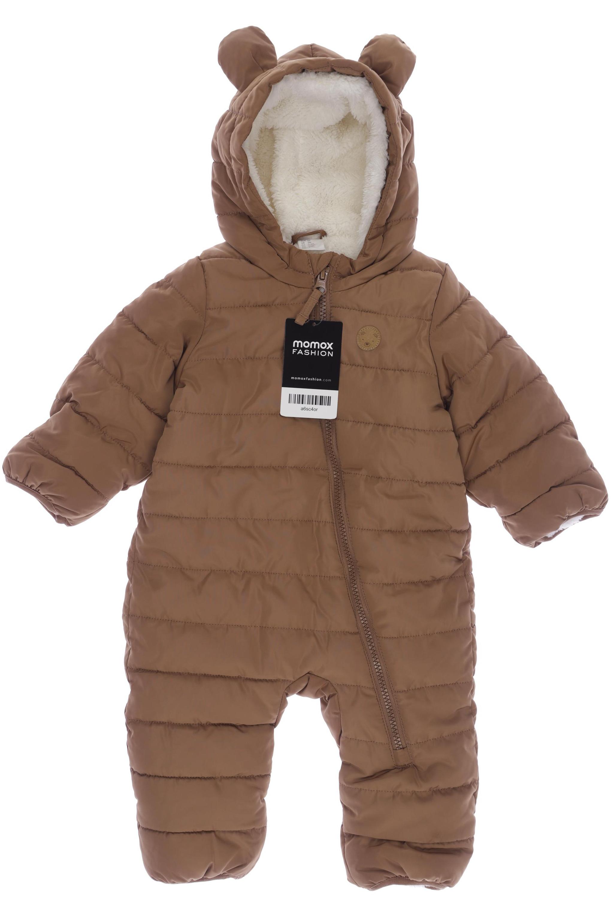 

H&M Herren Schneeanzug, beige, Gr. 62