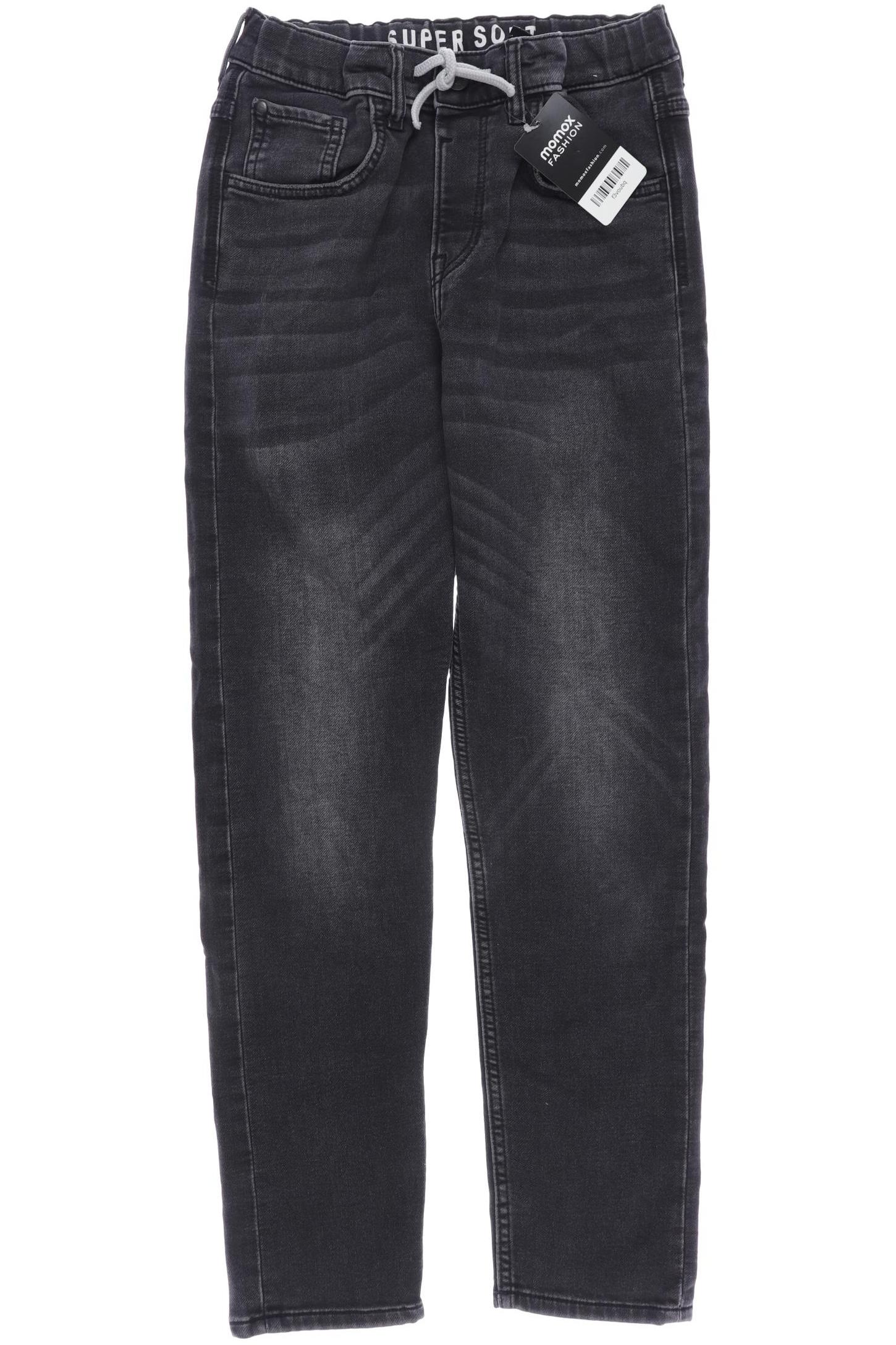 

H&M Herren Jeans, grau, Gr. 158