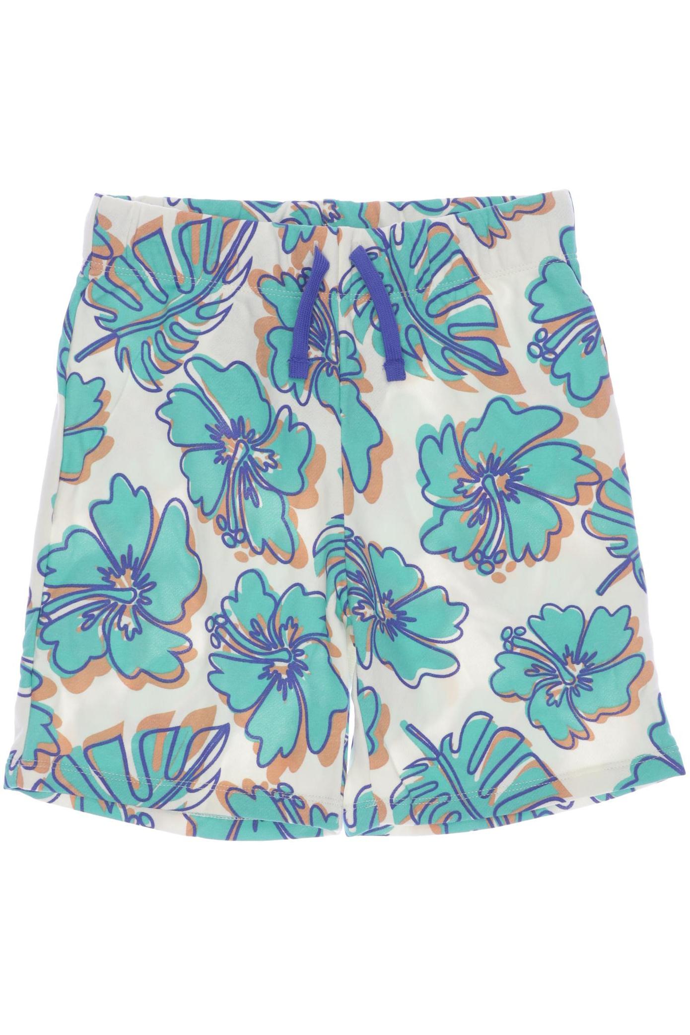 

H&M Herren Shorts, türkis, Gr. 134