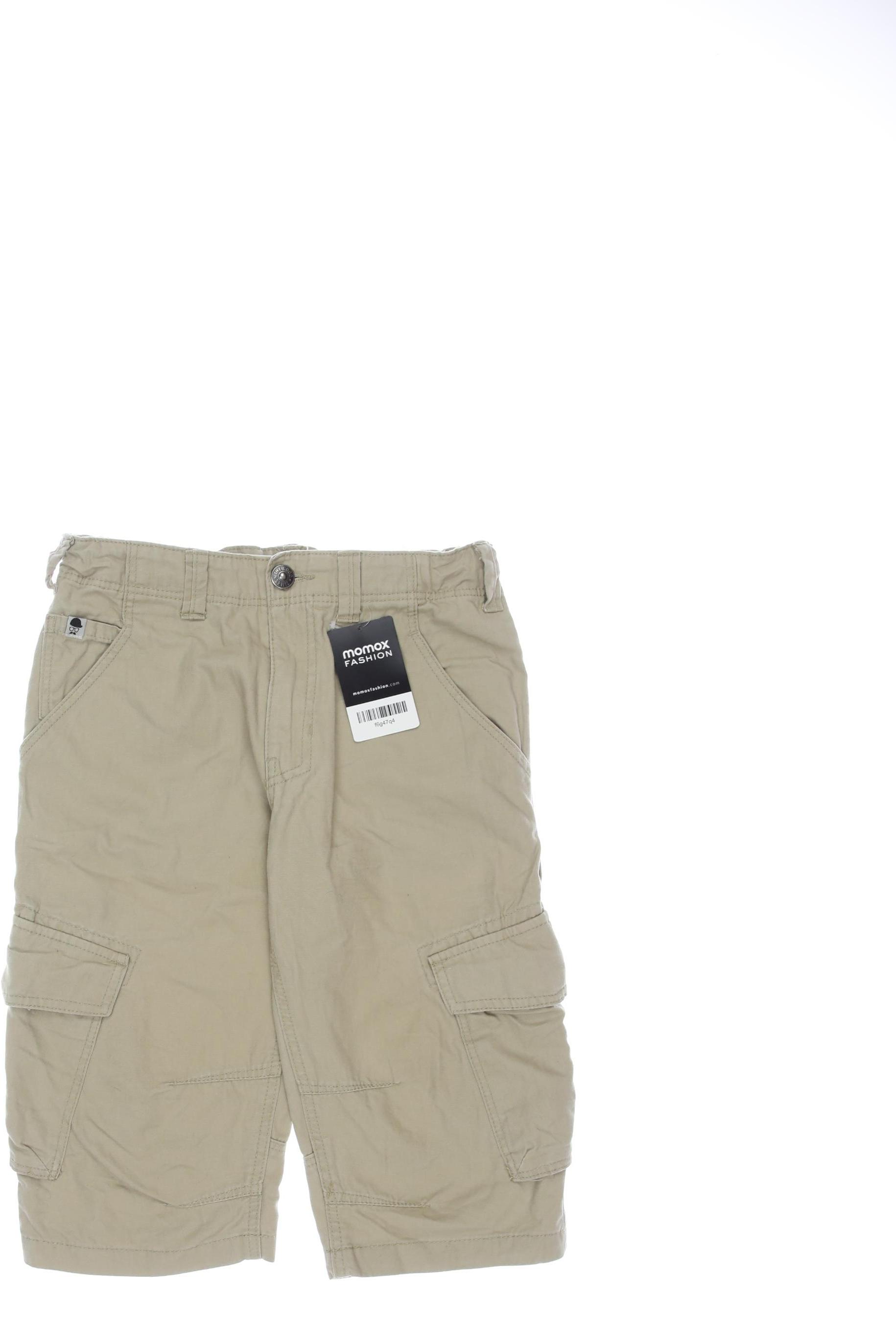 

H&M Herren Shorts, cremeweiß, Gr. 146