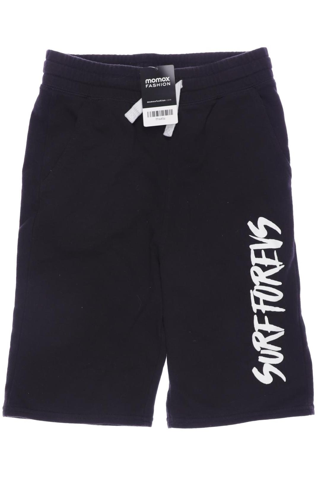 

H&M Herren Shorts, schwarz, Gr. 164