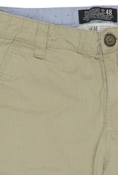 Thumbnail - H&amp;M Jungen Shorts, beige, Gr. 146