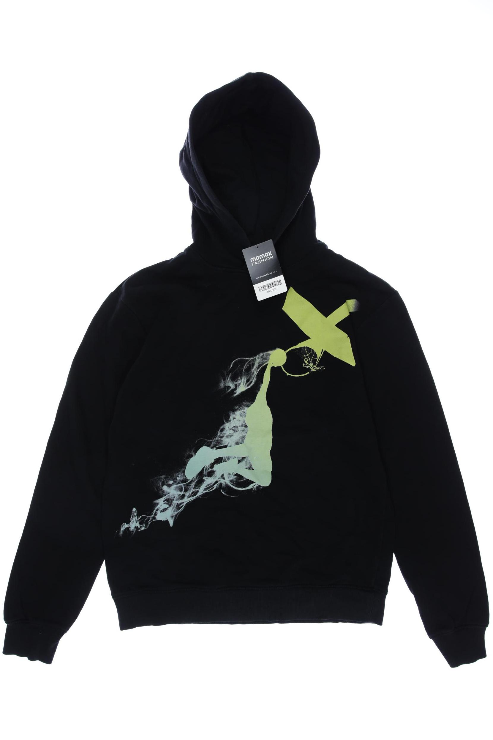 

H&M Herren Hoodies & Sweater, schwarz, Gr. 170