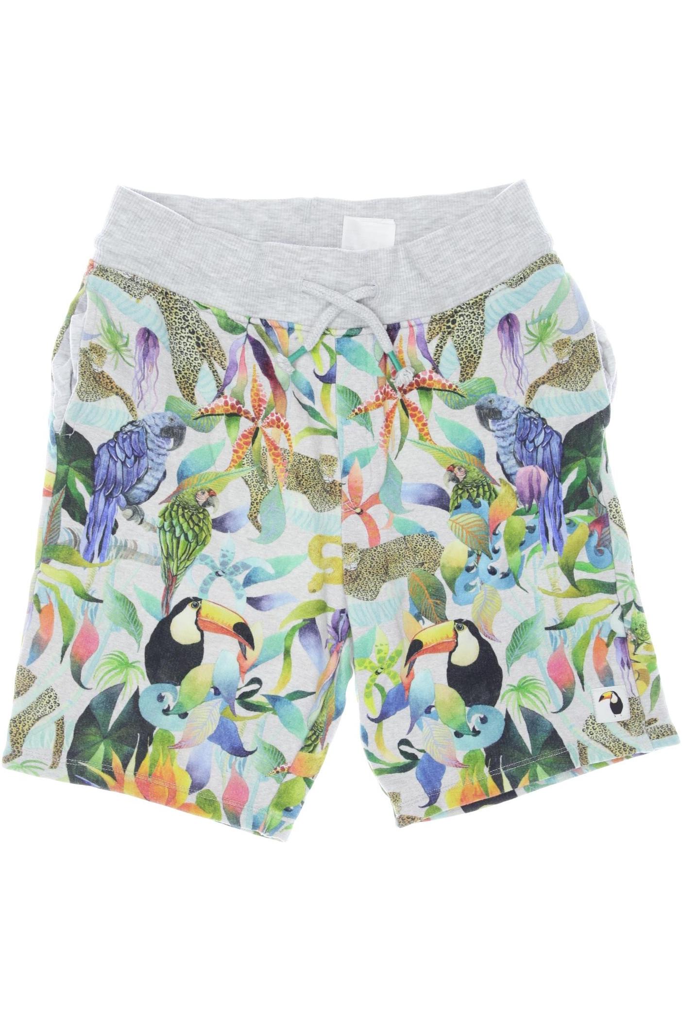 

H&M Herren Shorts, grau, Gr. 140