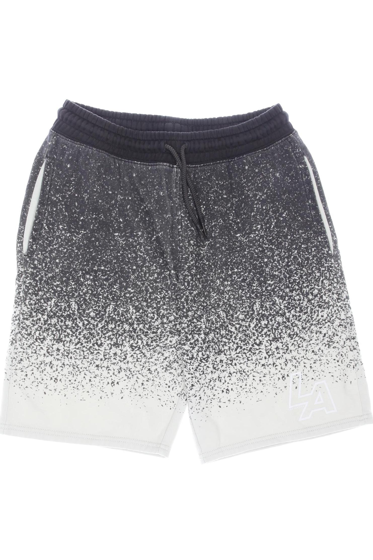 

H&M Herren Shorts, grau, Gr. 158
