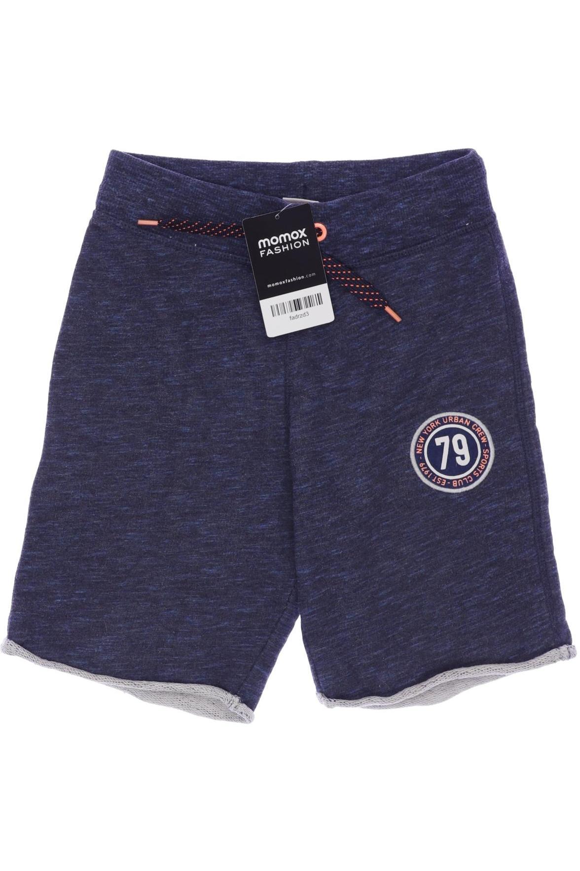 

H&M Herren Shorts, blau, Gr. 128