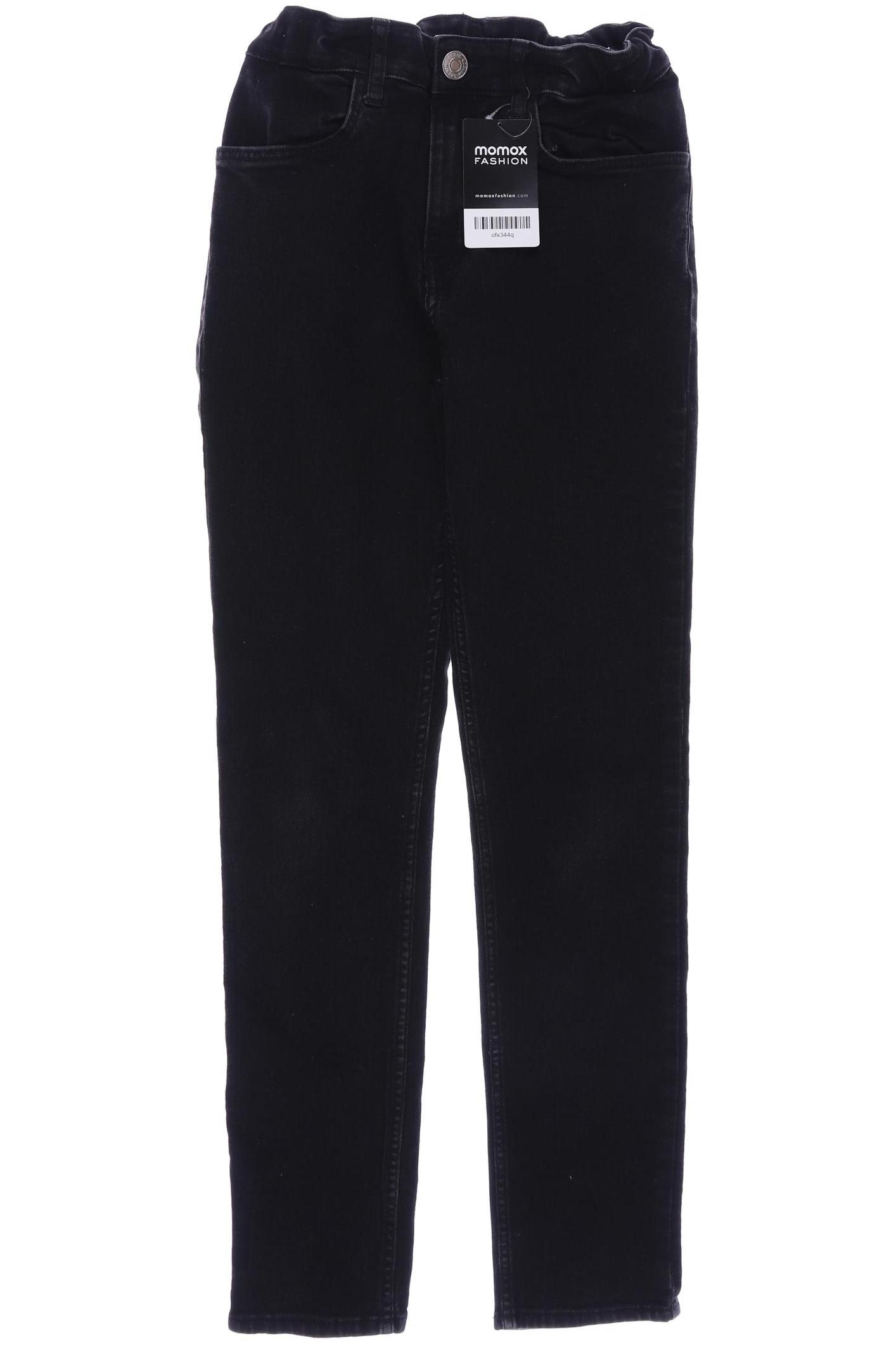 

H&M Jungen Jeans, schwarz
