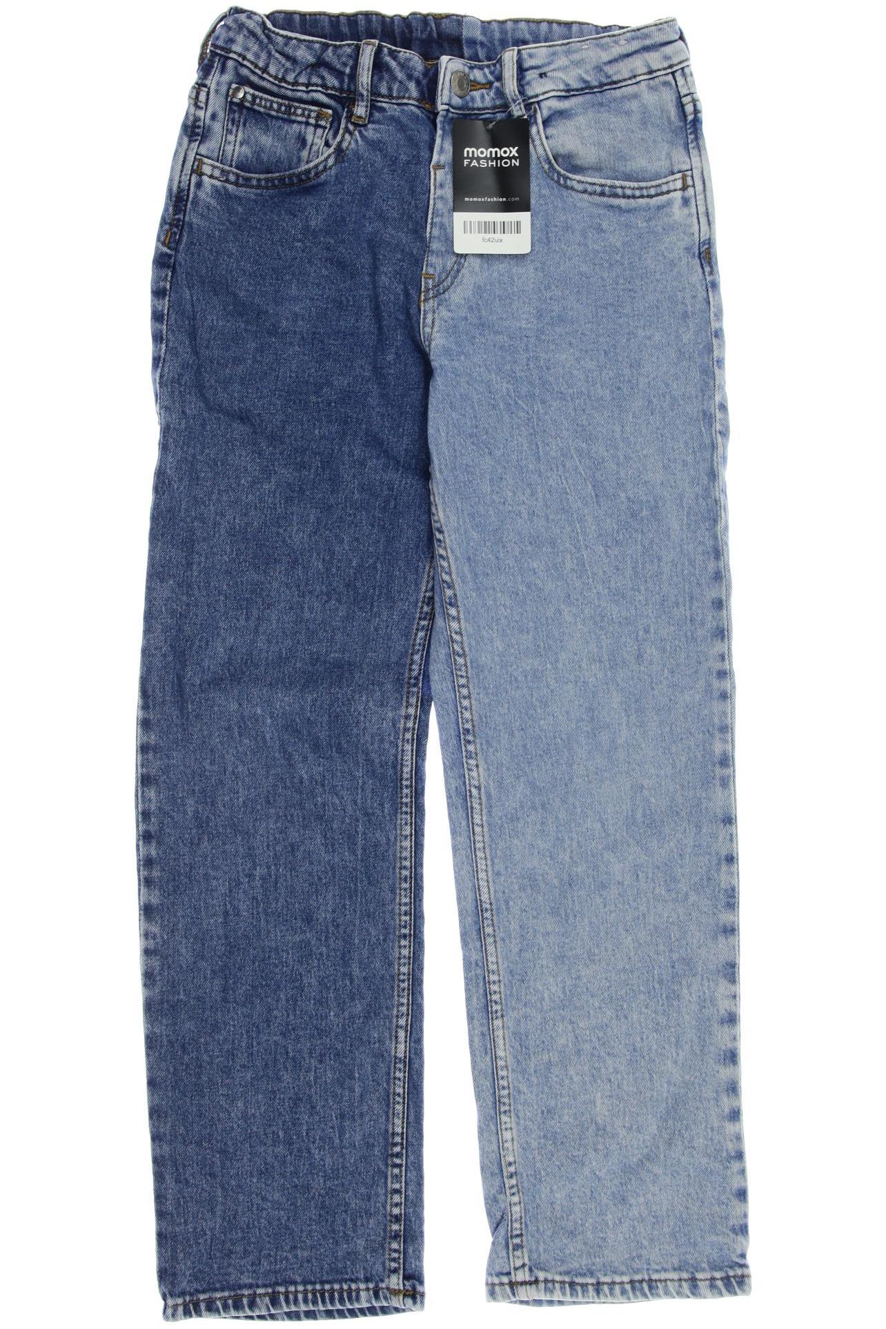 

H&M Herren Jeans, blau, Gr. 140