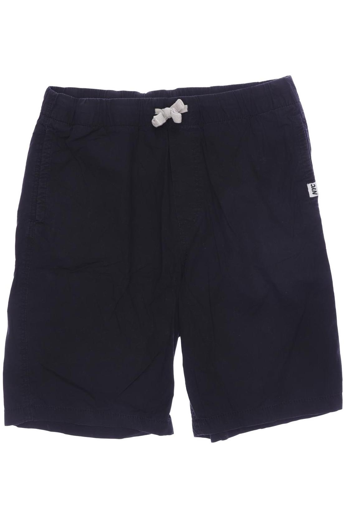 

H&M Herren Shorts, schwarz, Gr. 158/164