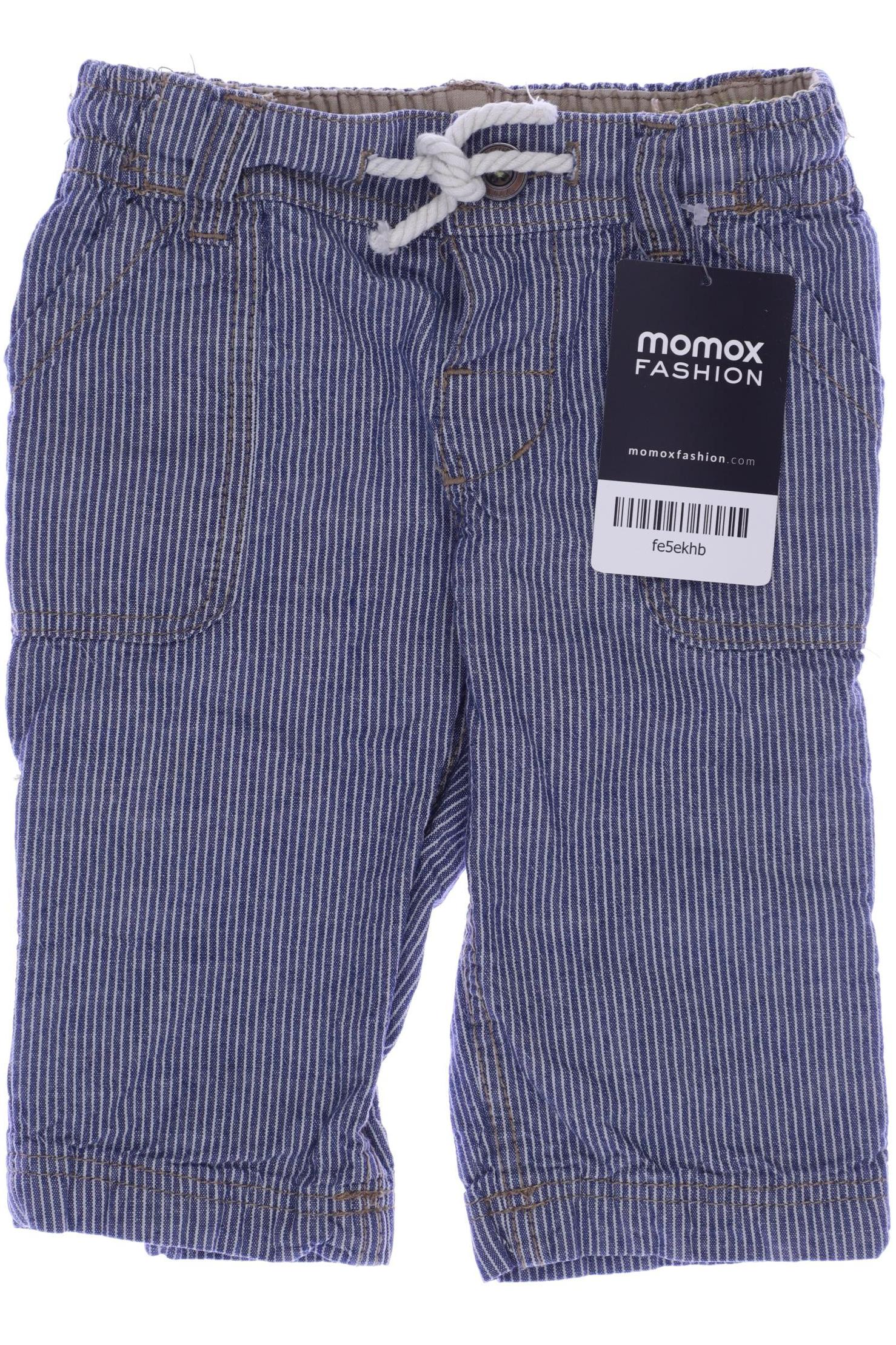 

H&M Herren Shorts, blau, Gr. 68