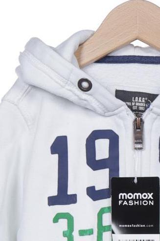 Thumbnail - H&amp;M Herren Hoodies &amp; Sweater, weiß, Gr. 104