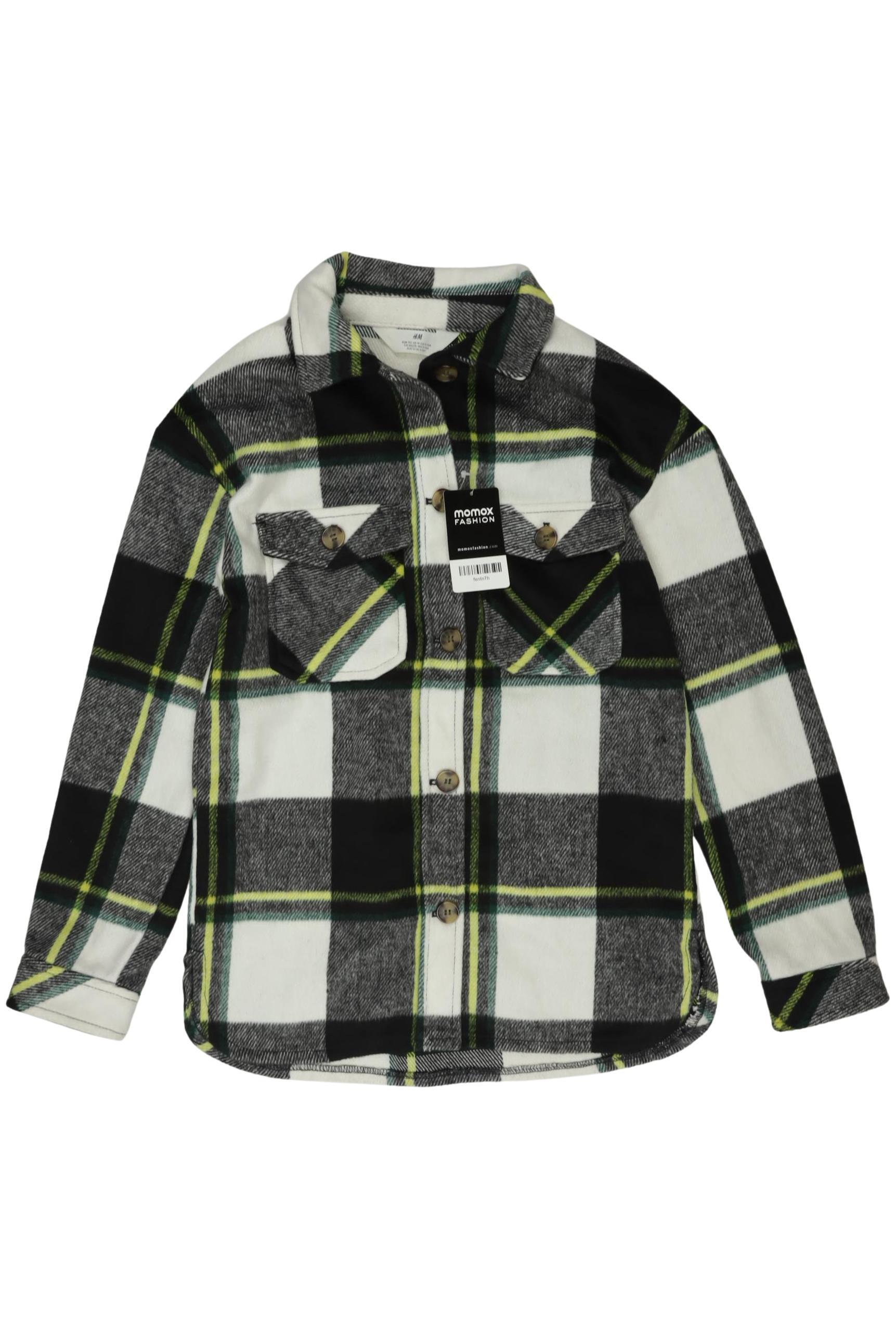 

H&M Jungen Jacke, mehrfarbig, Gr. 152