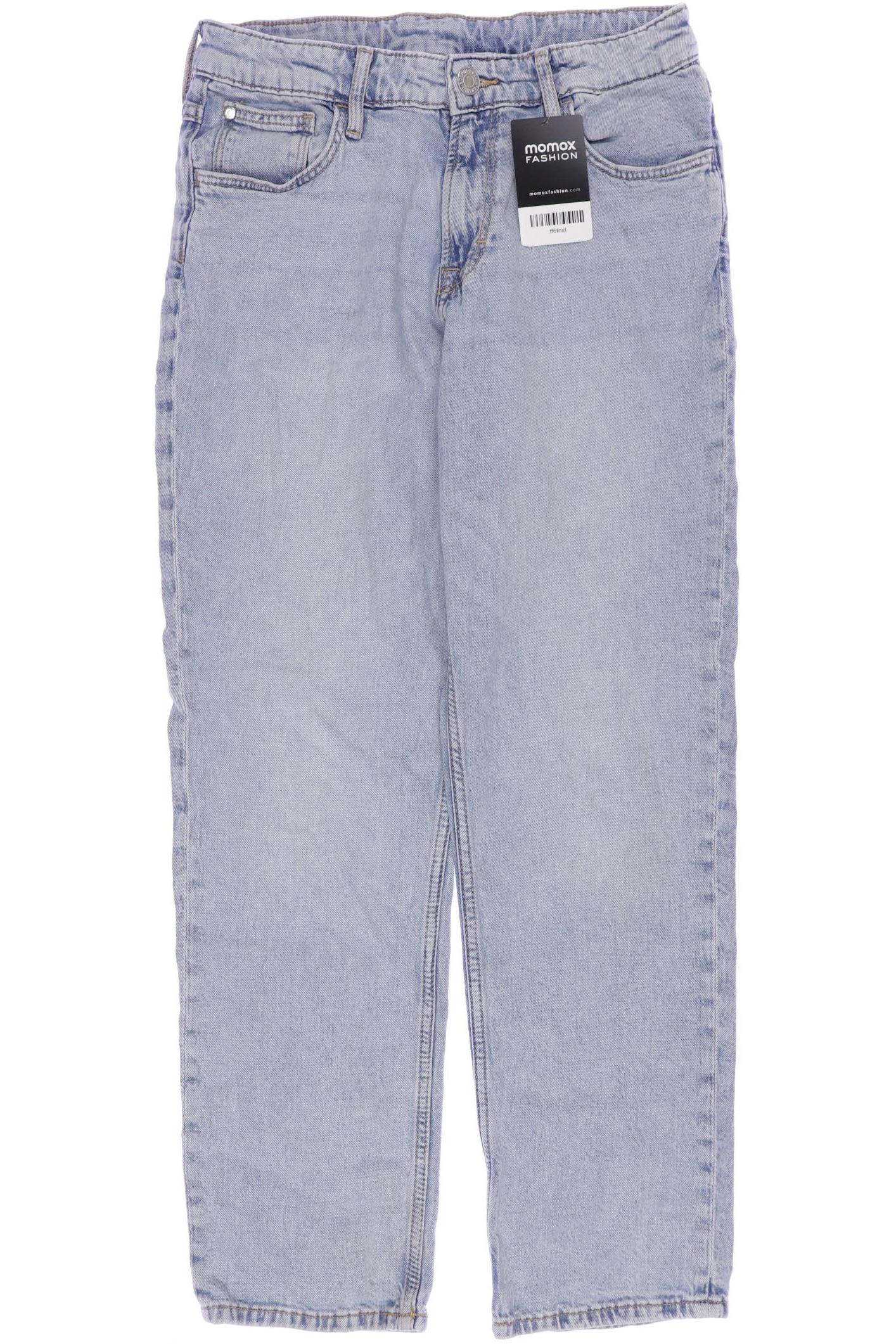 

H&M Herren Jeans, hellblau, Gr. 158