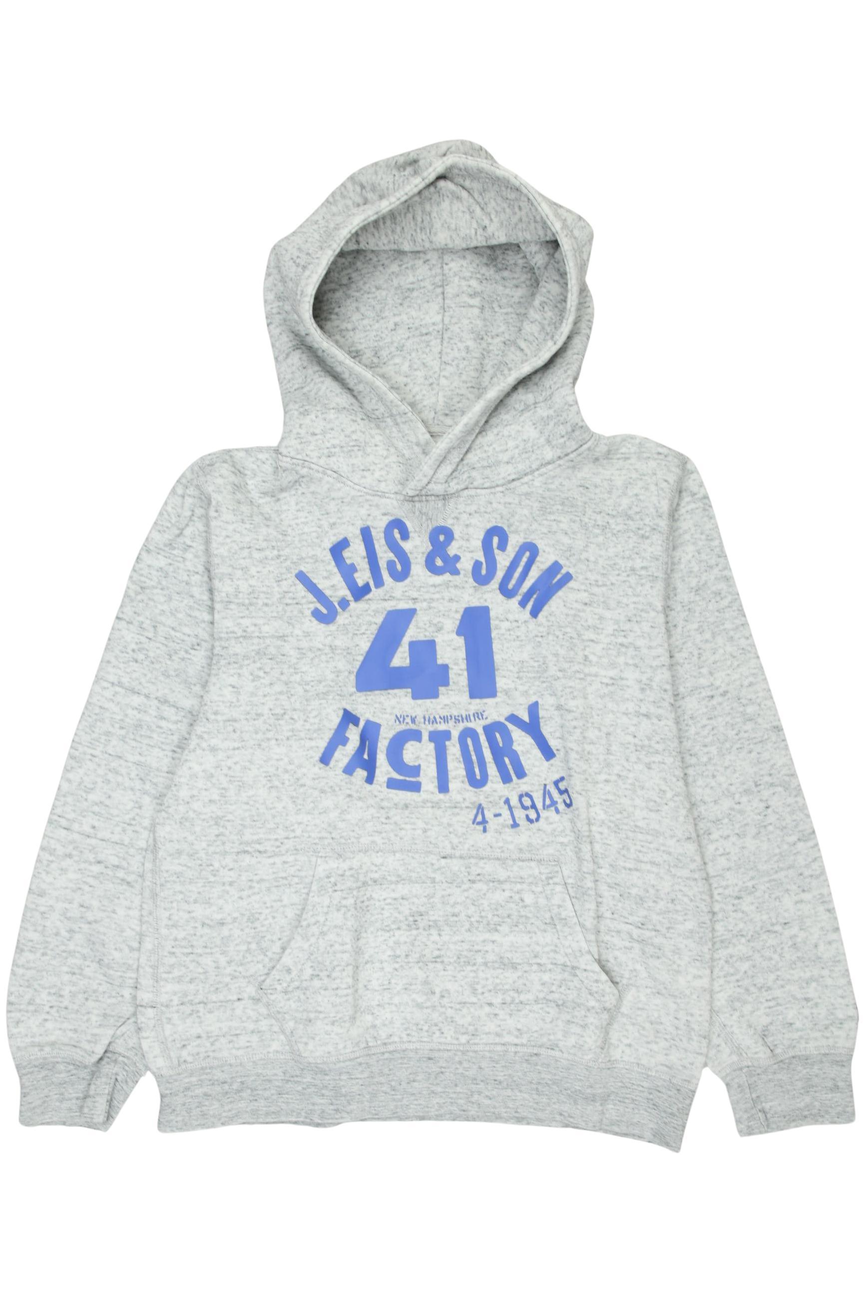 

H&M Herren Hoodies & Sweater, grau, Gr. 158/164