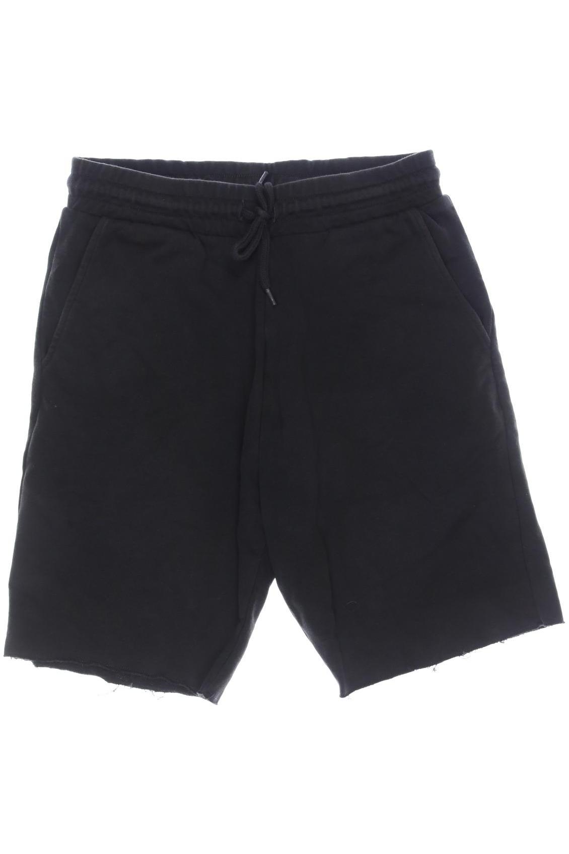

H&M Herren Shorts, schwarz, Gr. 164