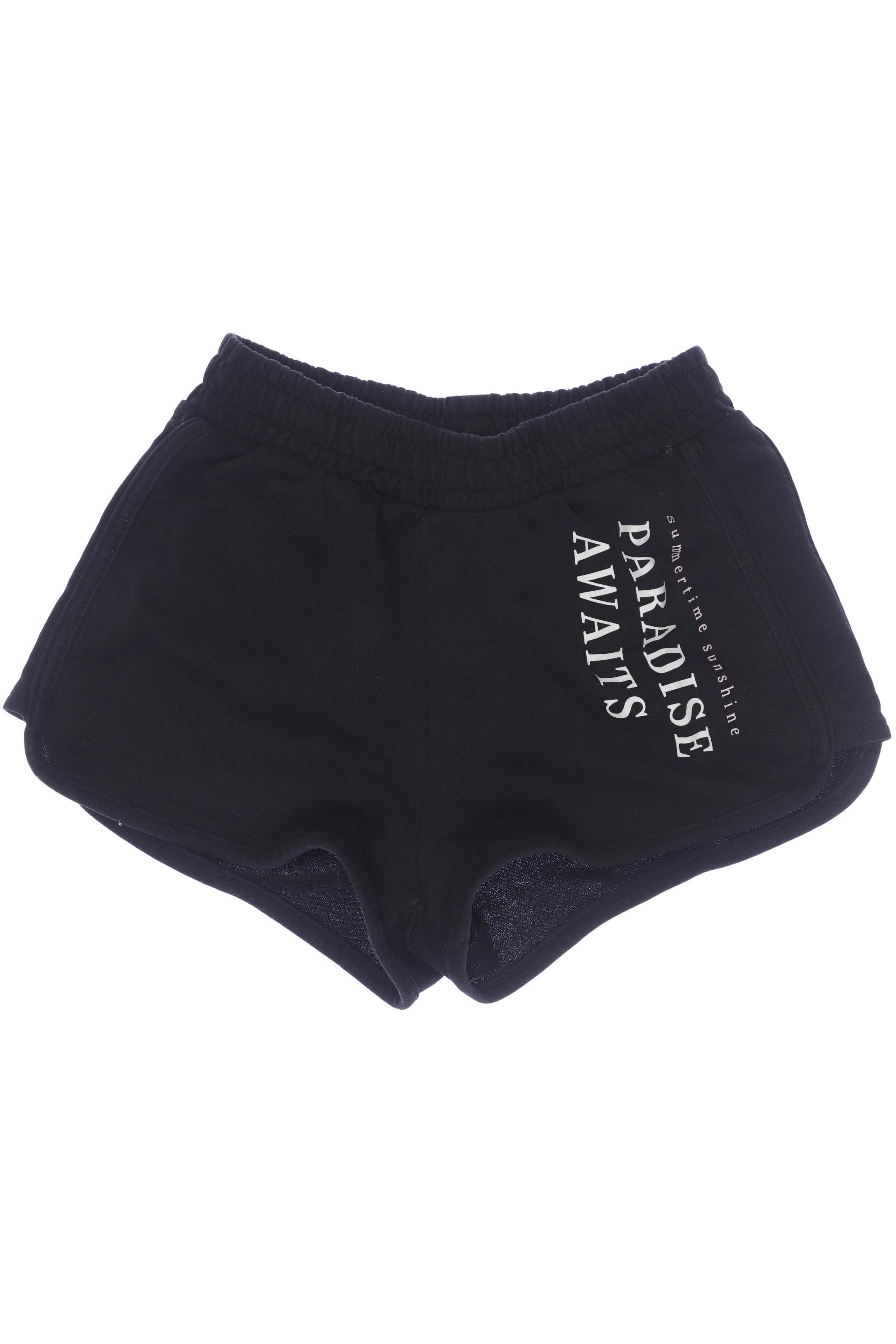 

H&M Herren Shorts, schwarz, Gr. 140