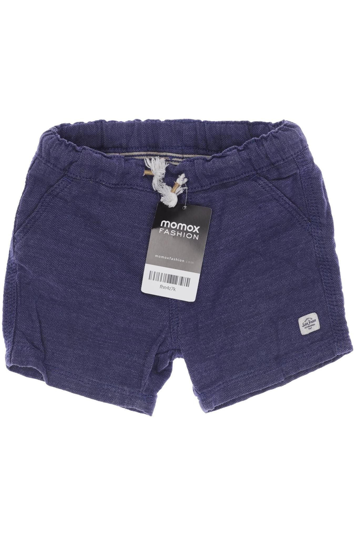 

H&M Jungen Shorts, marineblau