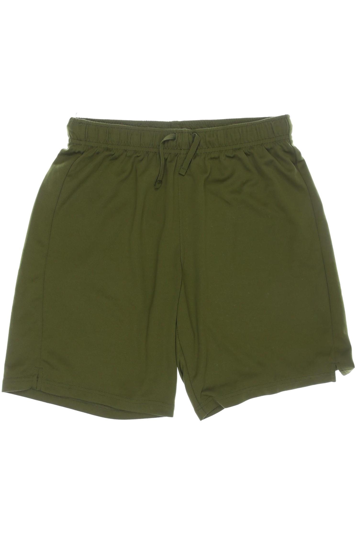 

H&M Herren Shorts, grün, Gr. 170