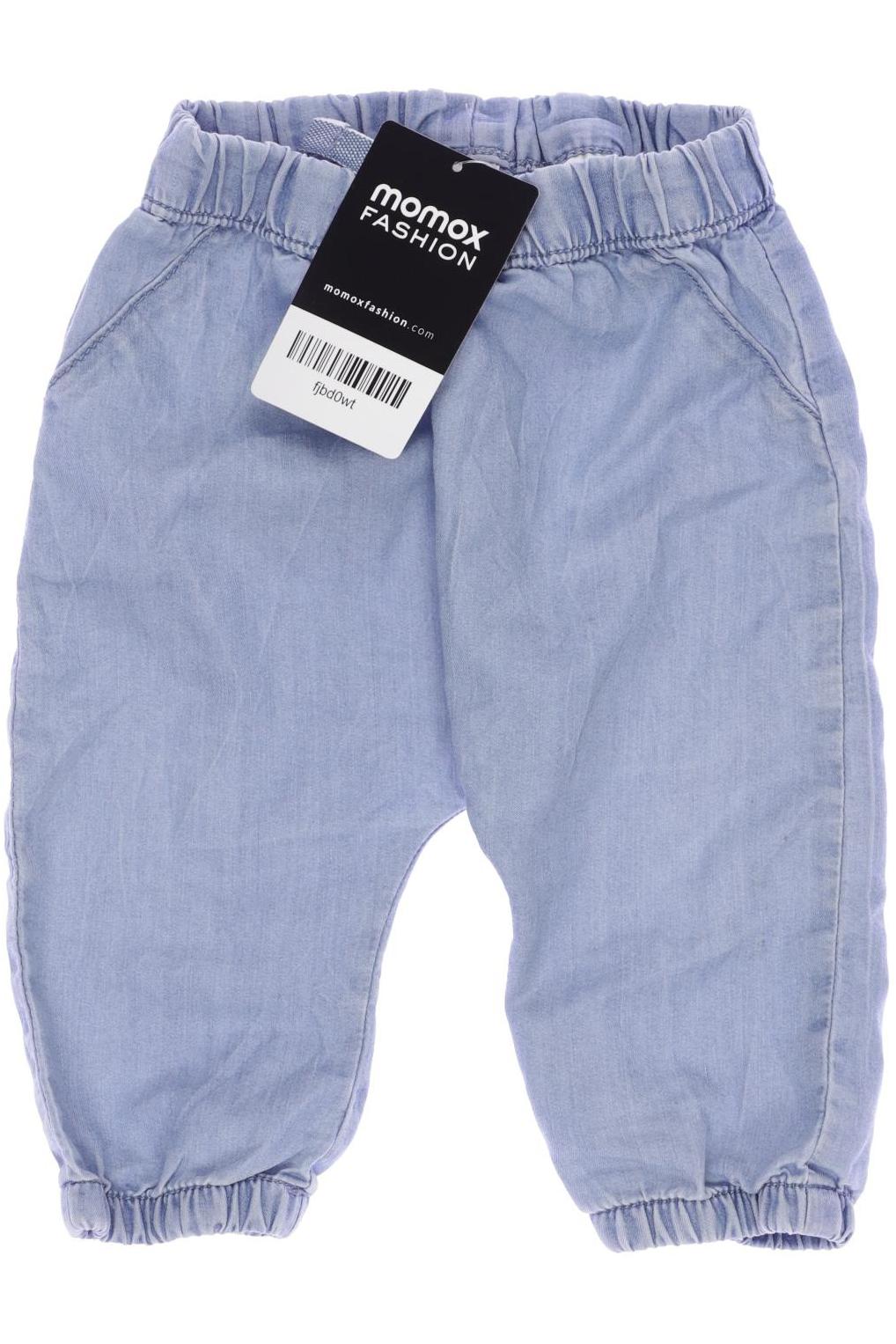 

H&M Herren Stoffhose, hellblau, Gr. 62