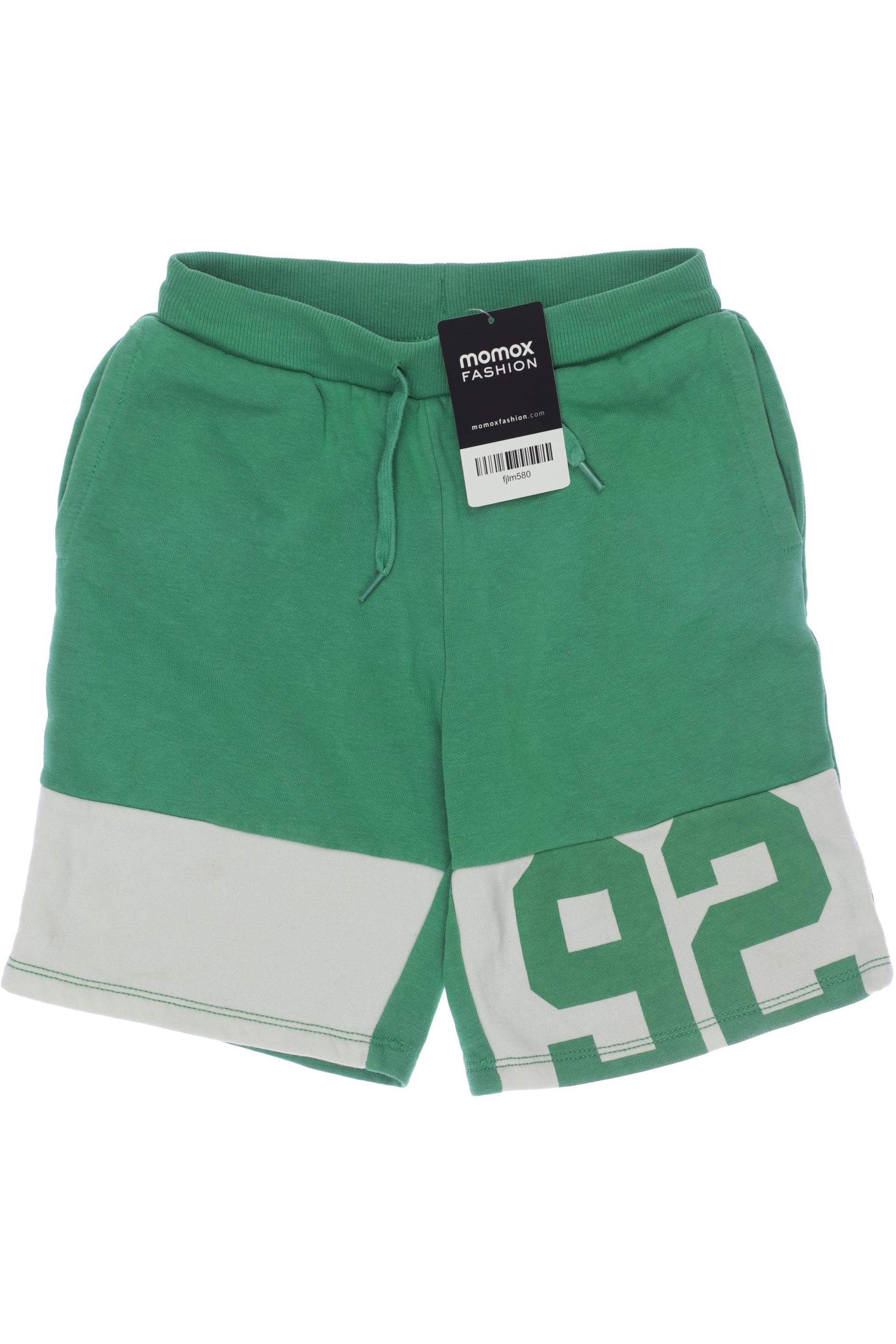 

H&M Herren Shorts, grün, Gr. 116