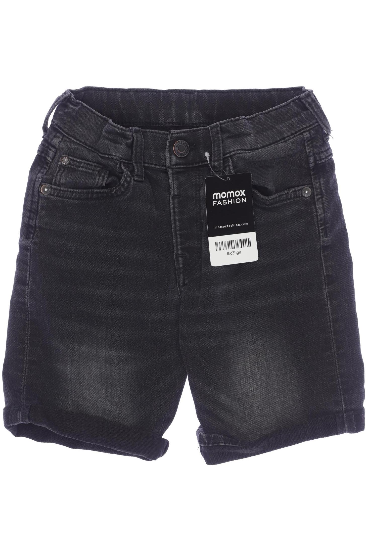 

H&M Herren Shorts, schwarz, Gr. 116