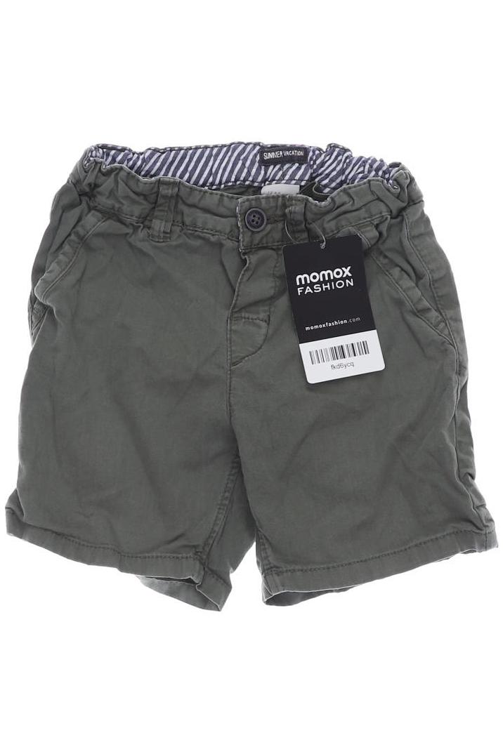 

H&M Herren Shorts, grün, Gr. 86