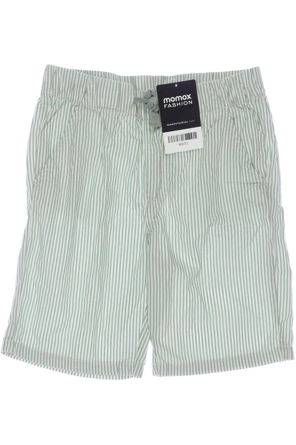 

H&M Herren Shorts, grün, Gr. 122
