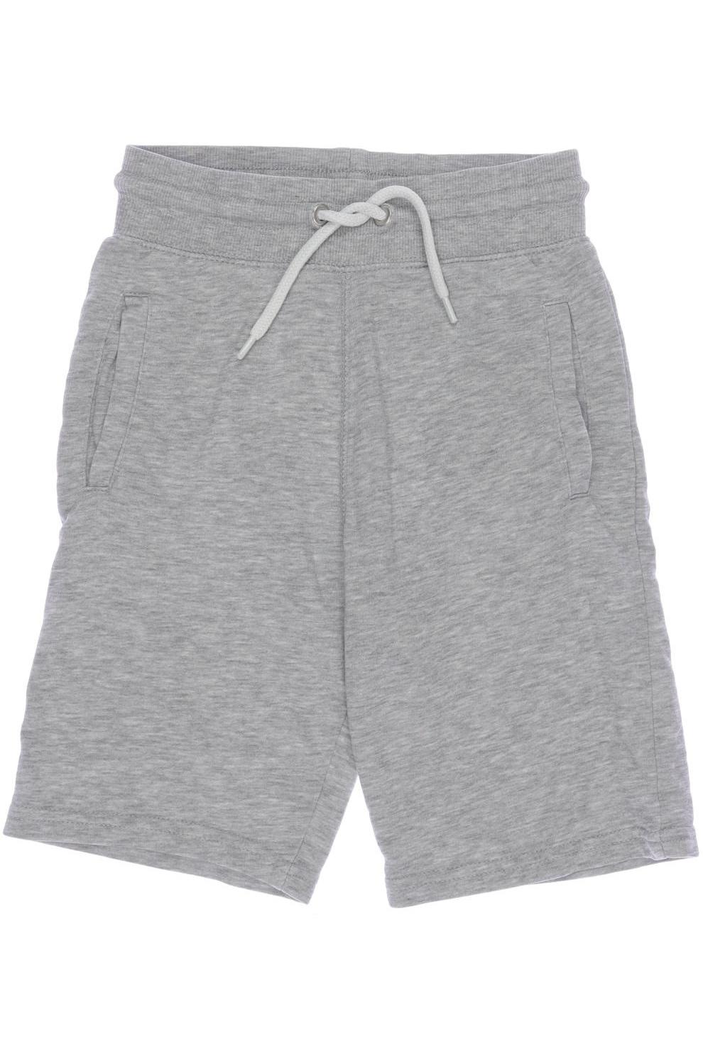 

H&M Herren Shorts, grau, Gr. 134