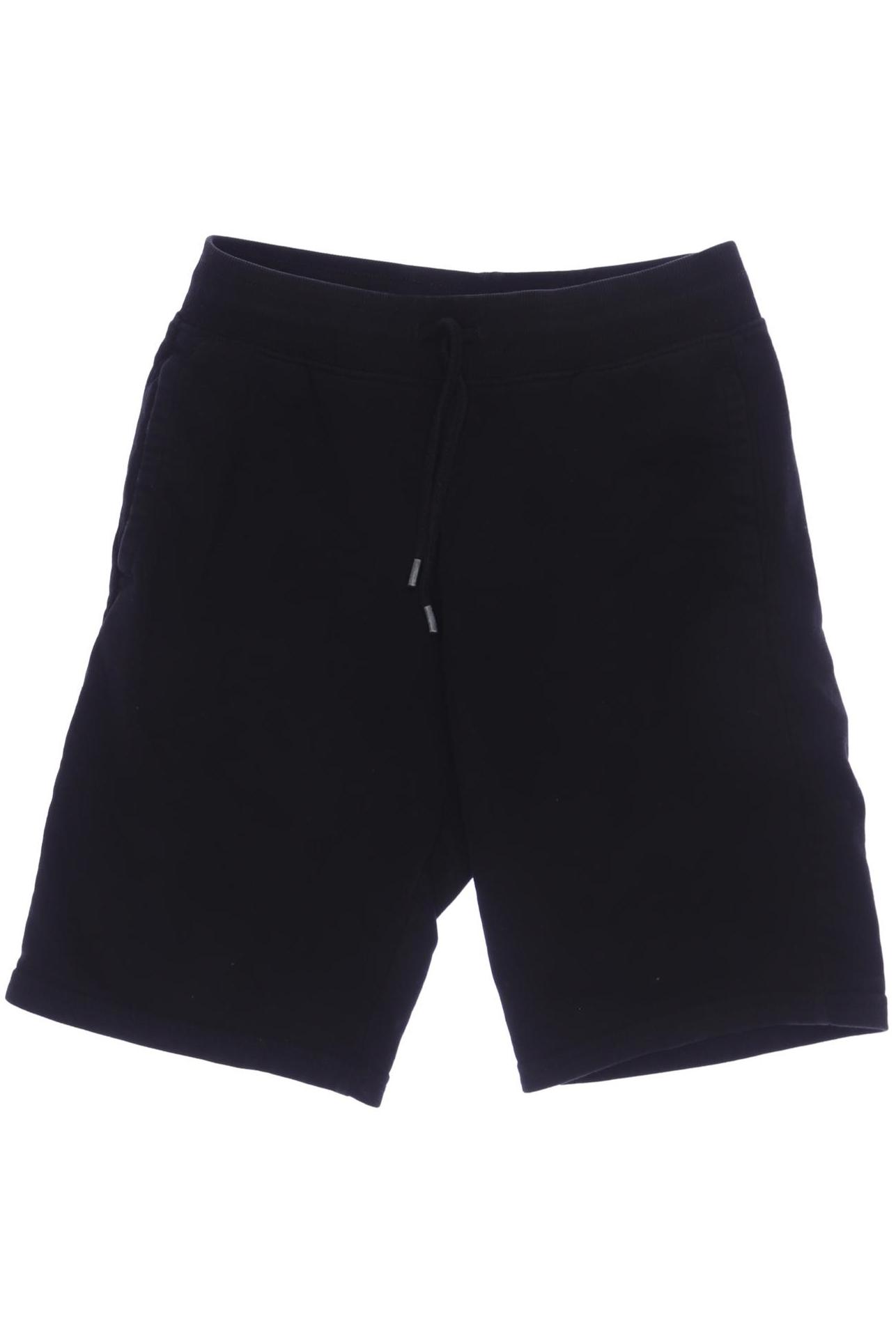 

H&M Jungen Shorts, schwarz