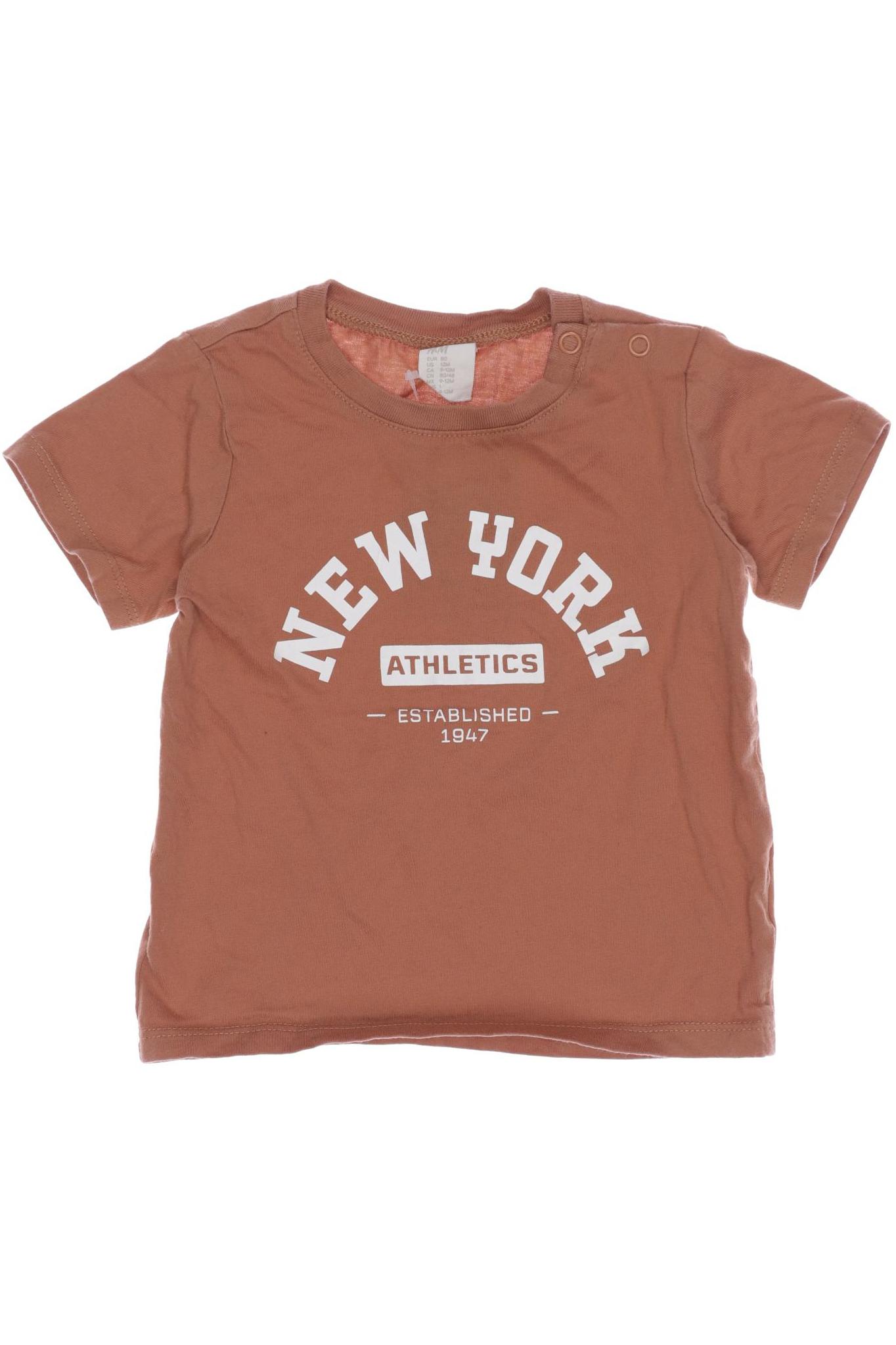 

H&M Jungen T-Shirt, braun