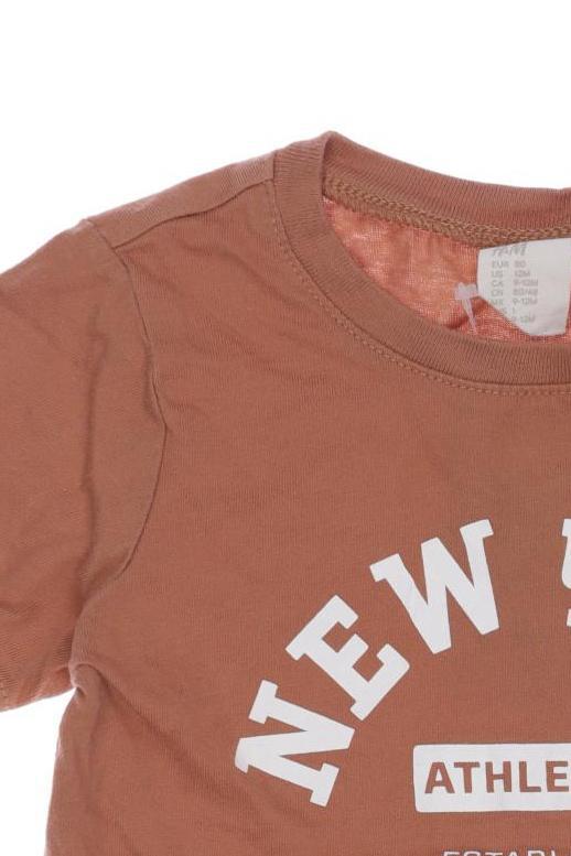 Thumbnail - H&amp;M Herren T-Shirt, braun, Gr. 80