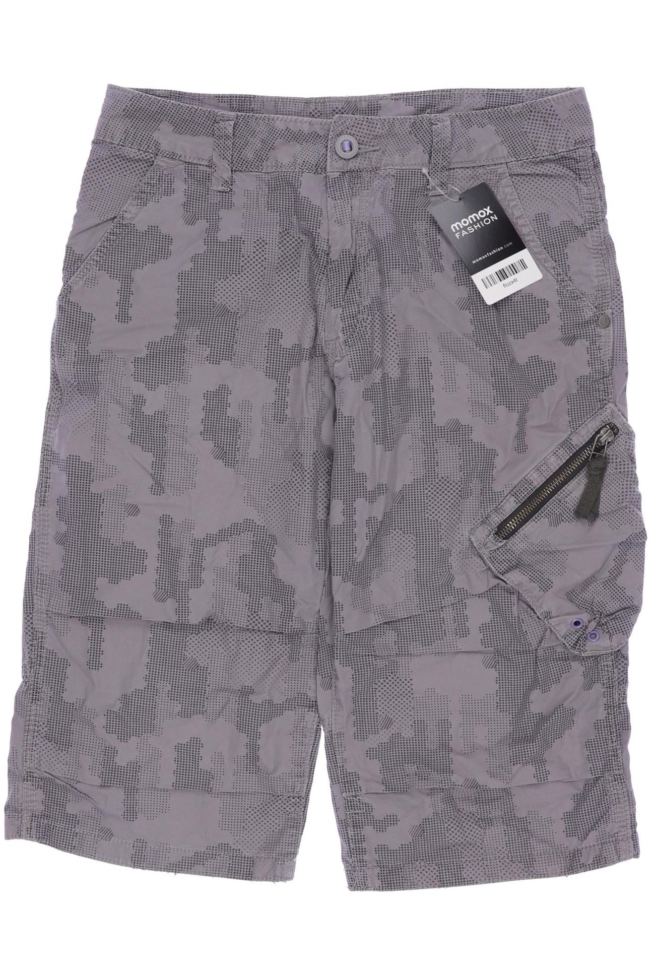 

H&M Herren Shorts, flieder, Gr. 158