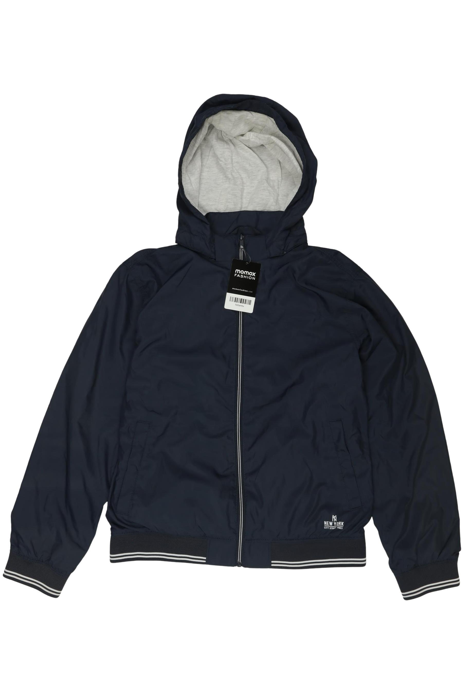 

H&M Jungen Jacke, marineblau, Gr. 158