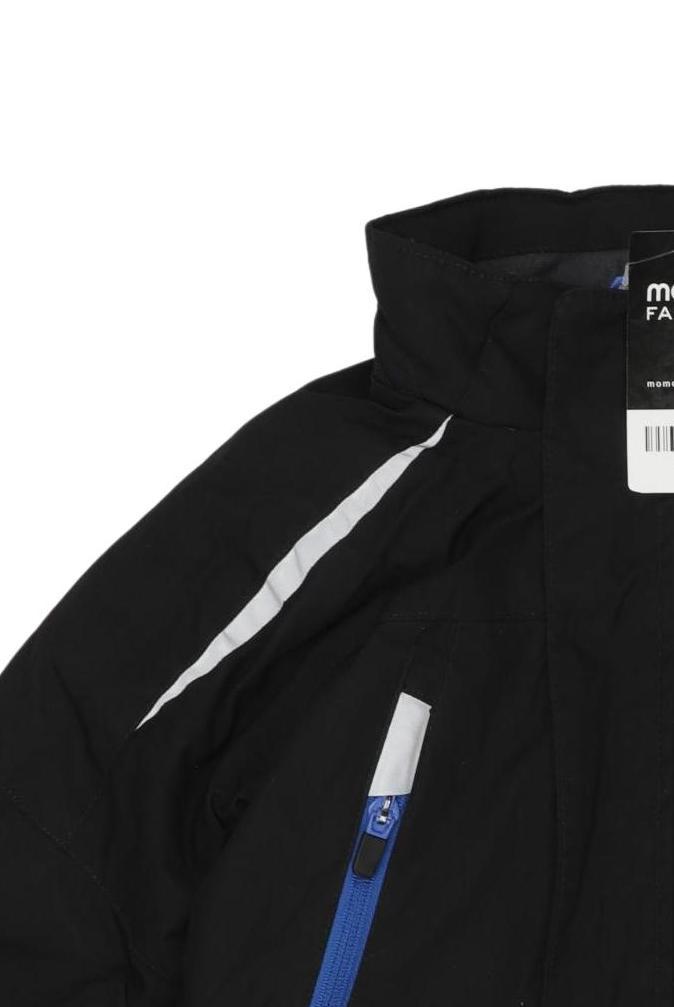 Thumbnail - H&amp;M Jungen Jacke, schwarz, Gr. 92